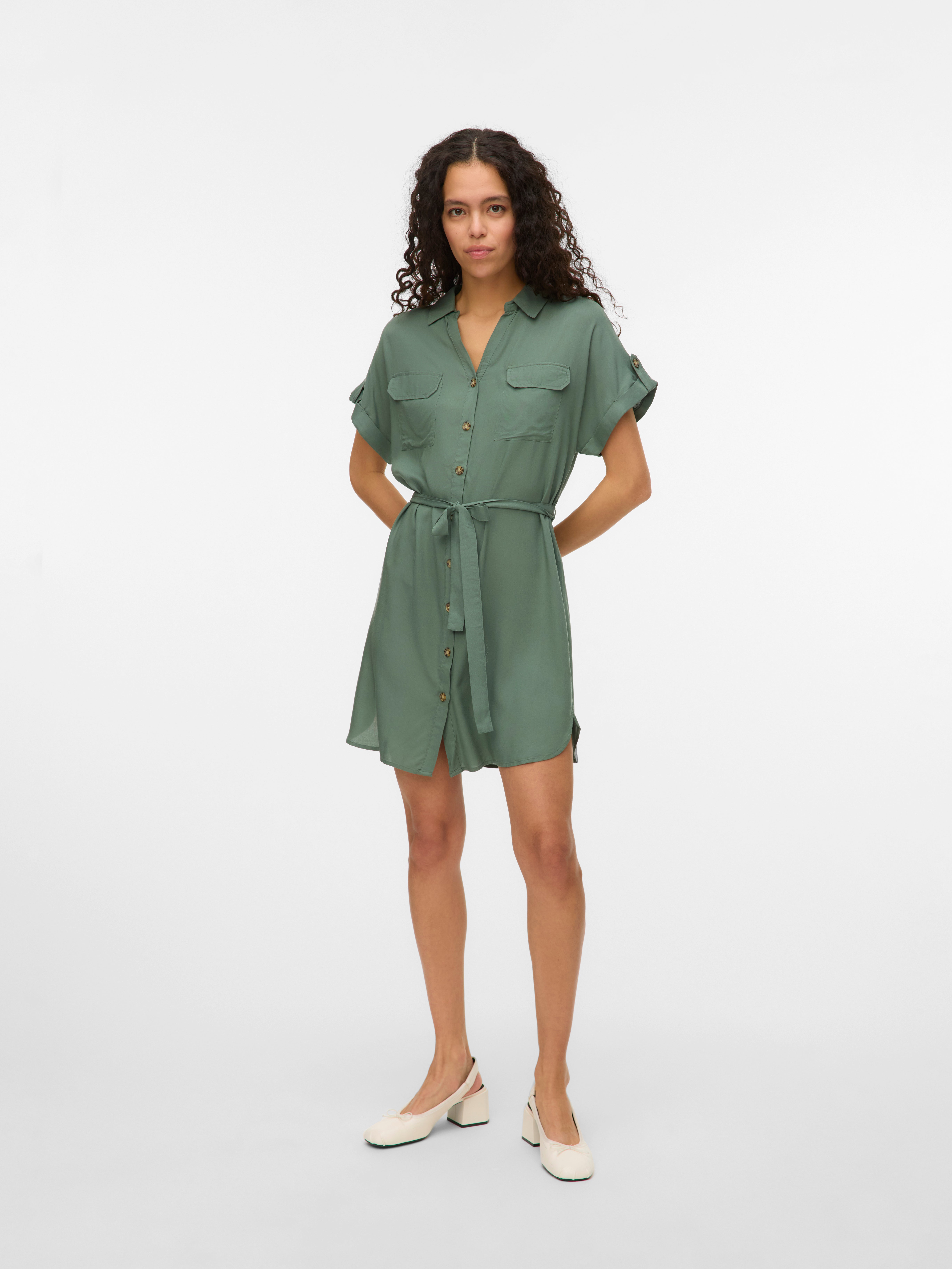 VERO MODA® VMBUMPY Short dress