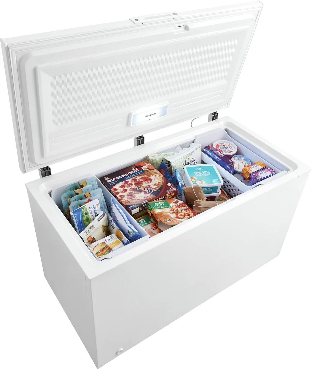 FFCL1542AW 15 Cu. Ft. Chest Freezer, White(White) - Image 5