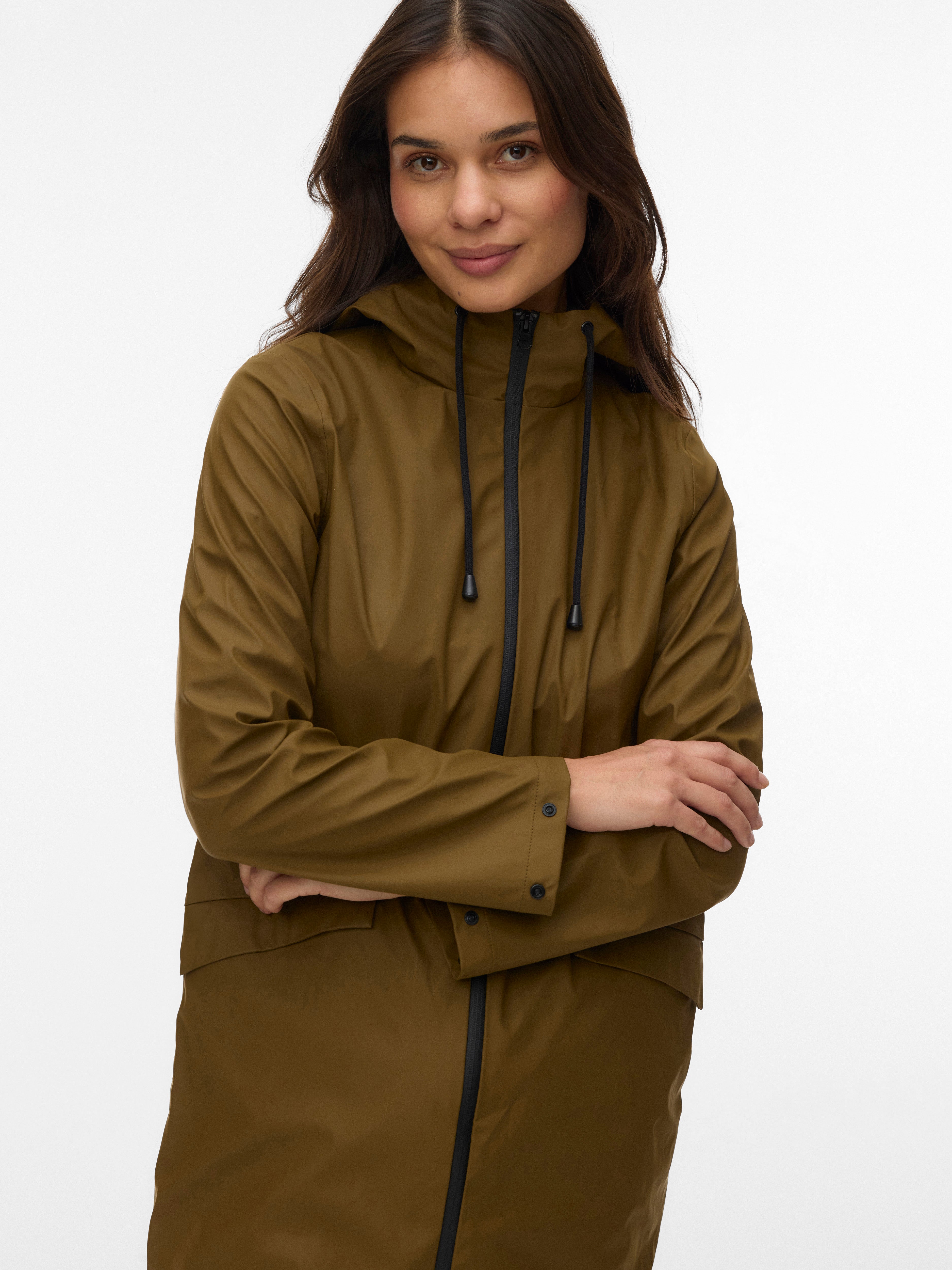 VERO MODA® Maternity-rainjacket