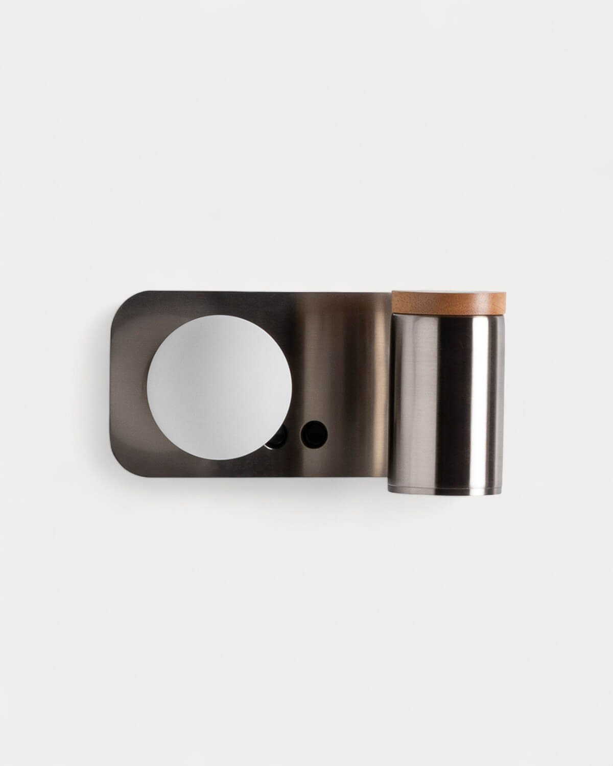 Caira - Aplique de Pared con 2 Puntos de Luz Caira