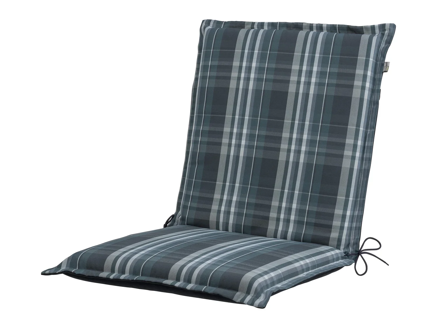 LIVARNO home Coussin pour chaise de jardin Toronto, 100 x 50 cm