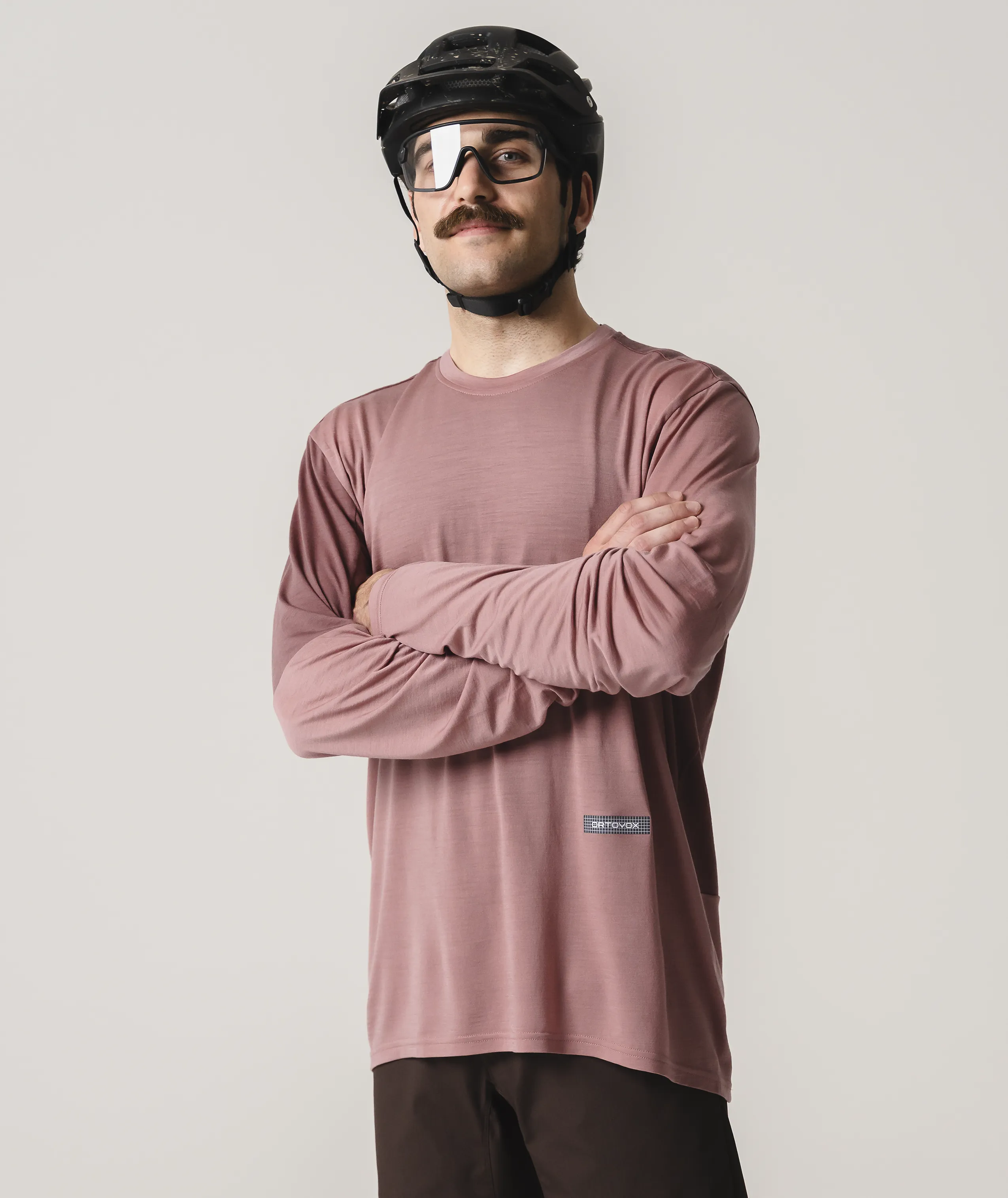 ORTOVOXR SEQUENCE FREE JERSEY LS