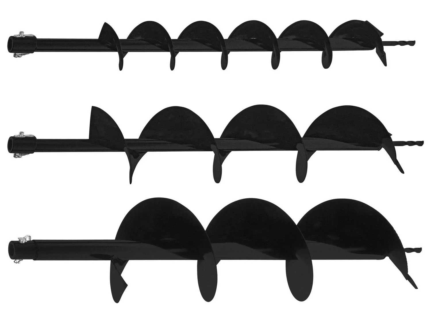PARKSIDE Tarire thermique PBEB 52 B2, 52 cm