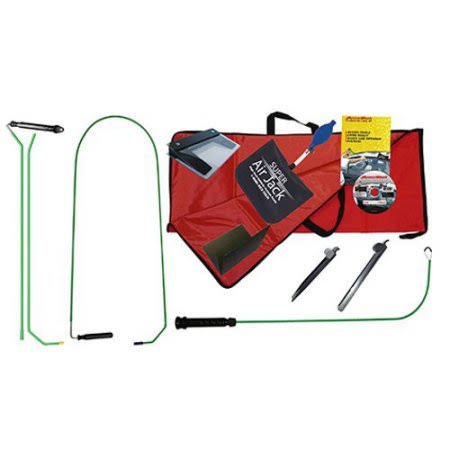 Access Tools - ERK - Emergency Response Kit