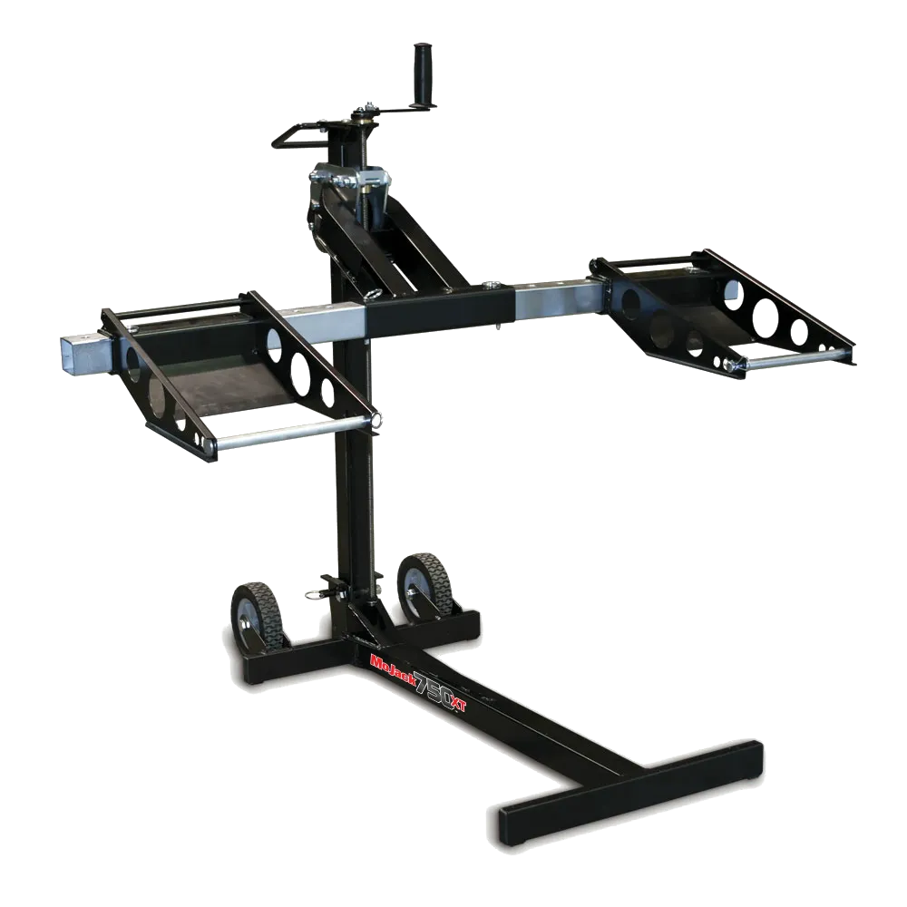 MoJack XT, capacité de levage de tondeuse autoportée de 340 kg (750 lb), référence 45002
