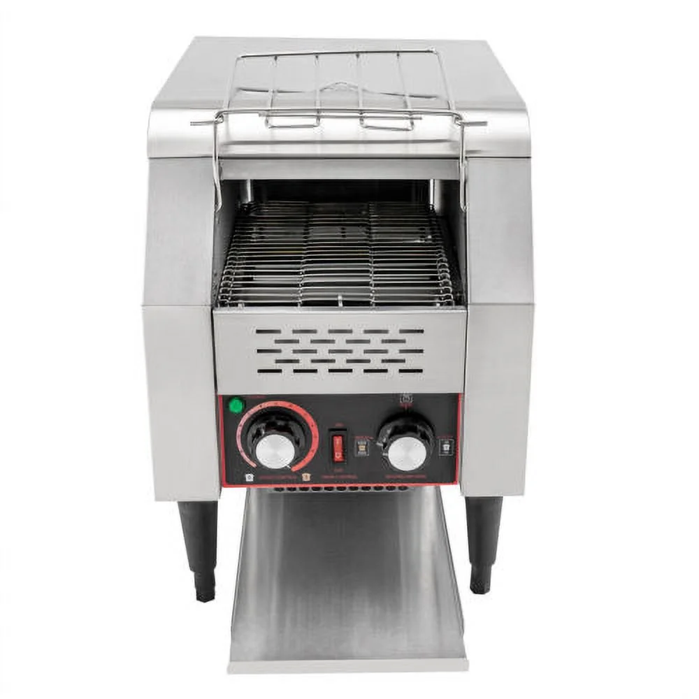 Commercial Industrial Conveyor Toaster Bread Baking Machine 150Slices/Hour - Image 9