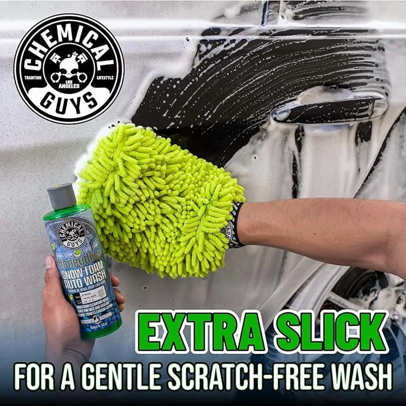 HOL148 10-Piece Arsenal Builder Car Wash Kit - Image 5