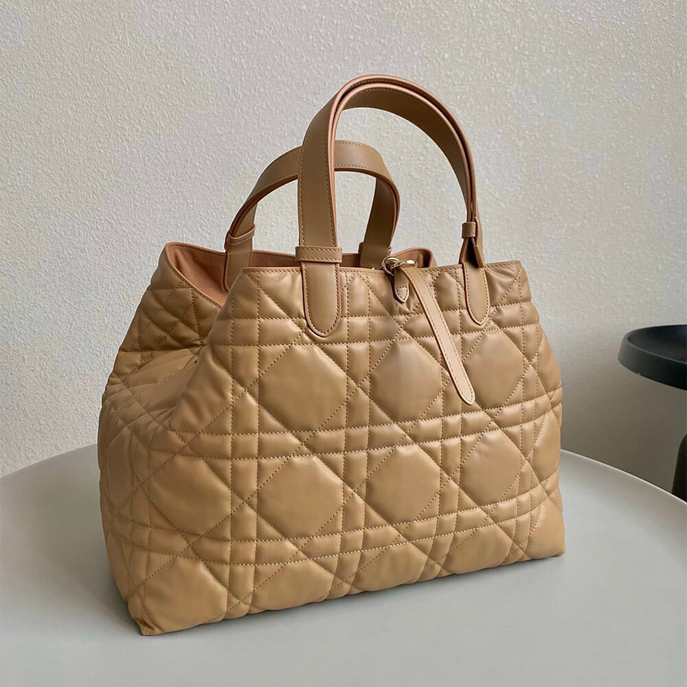 Large Dior Toujours Bag(HIGH-END GRADE)