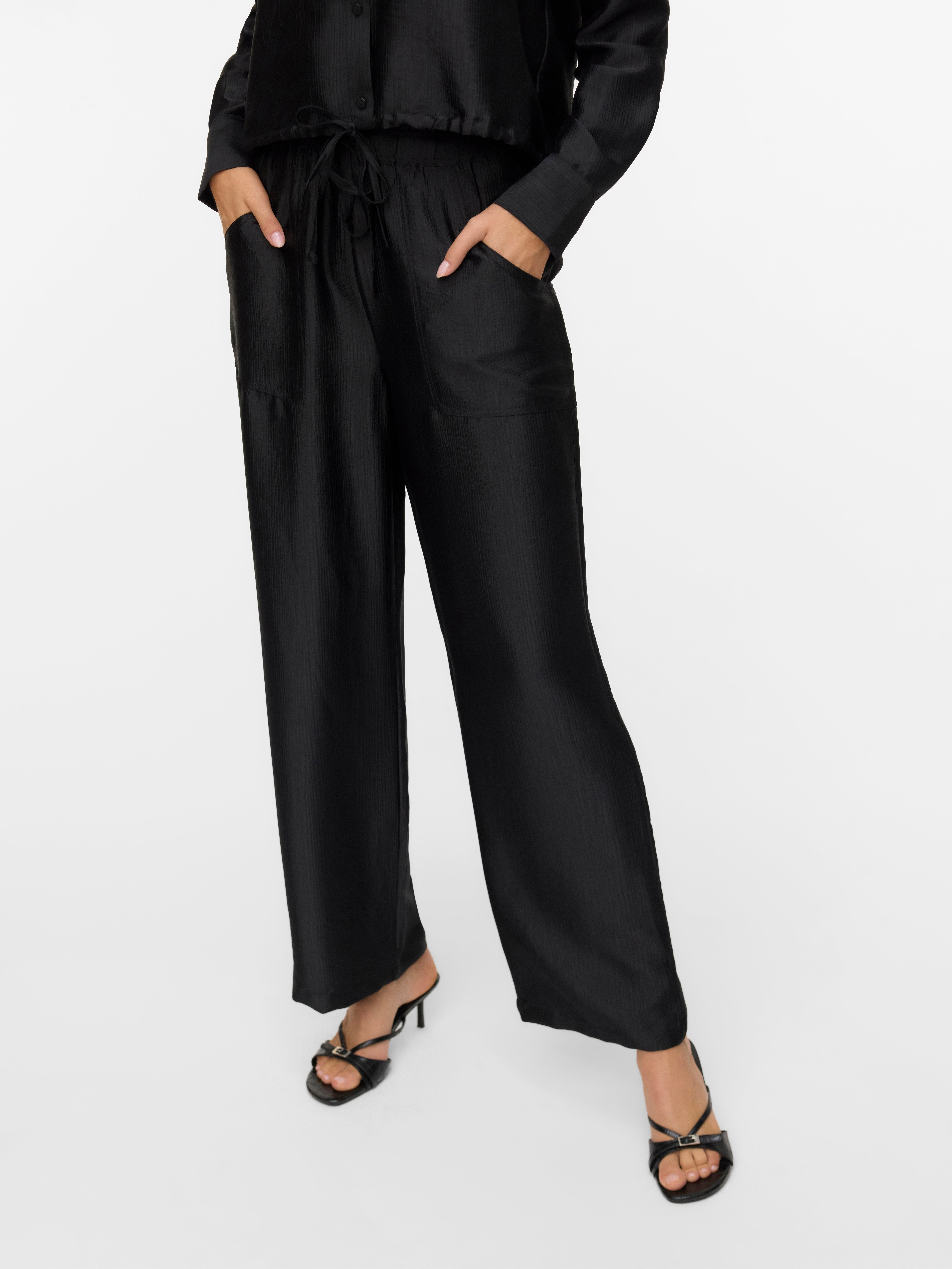VERO MODA® VMTOMA High waist Trousers
