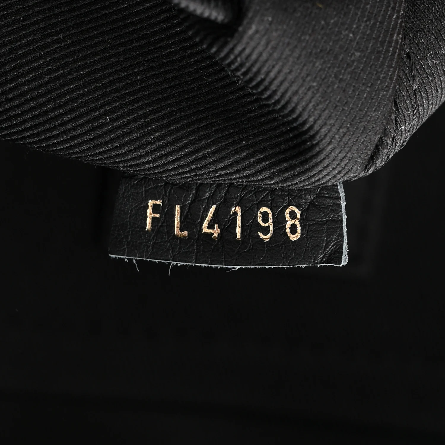 Reverse Monogram Palm Springs Backpack PM