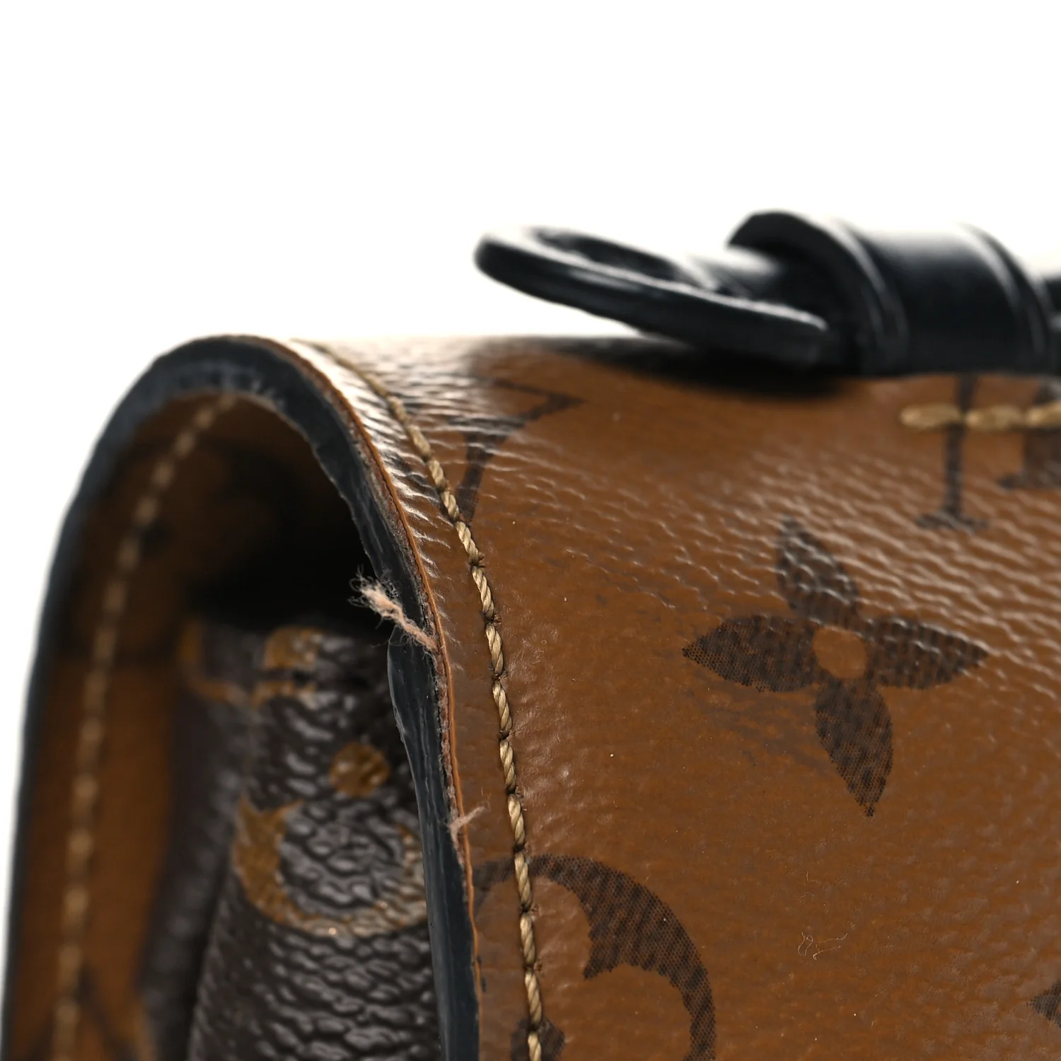 Reverse Monogram Pochette Metis