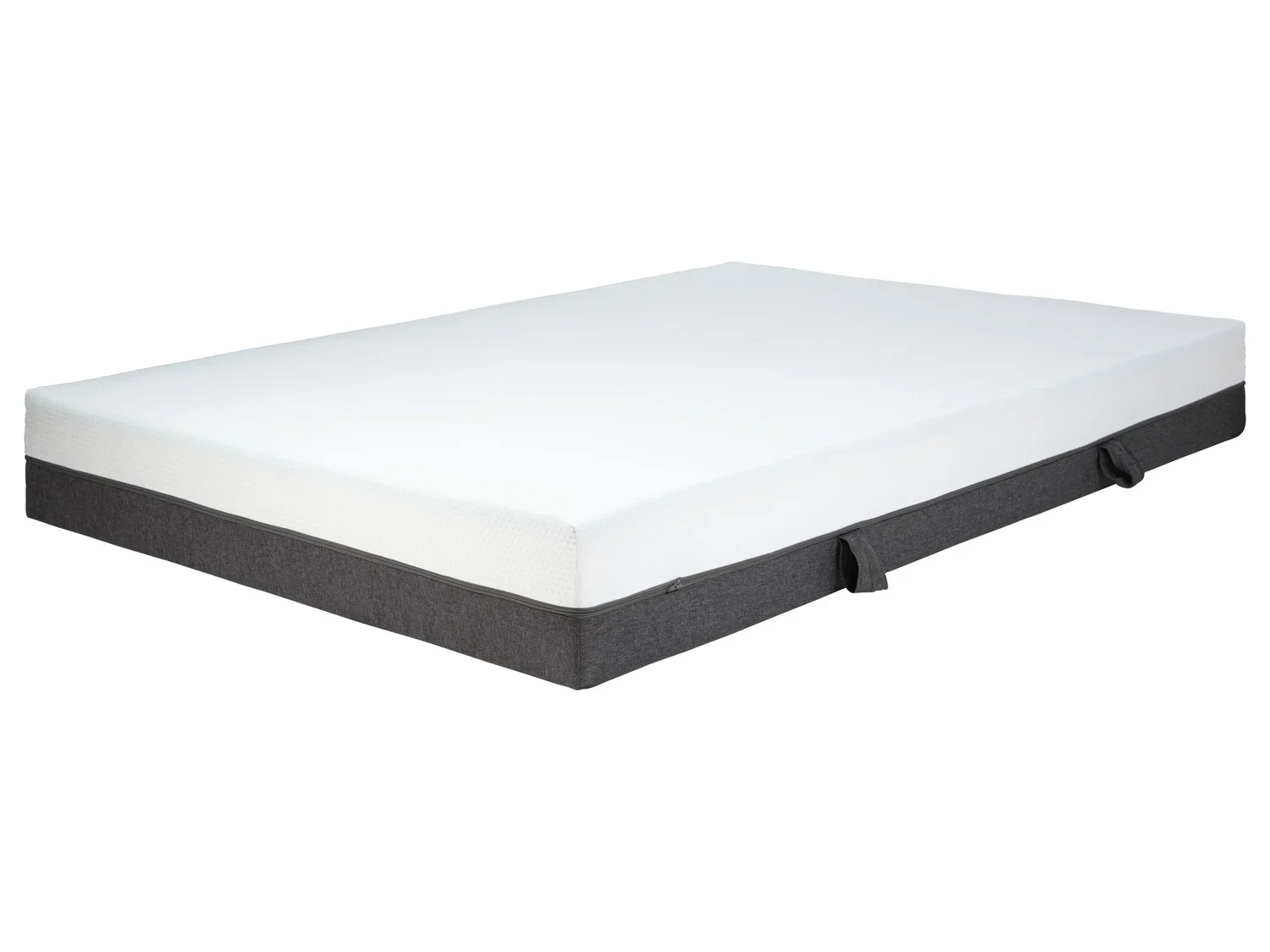 LIVARNO home Matelas  1000 ressorts ensachs Visko Soft, 7 zones, H3, 140 x 190 cm