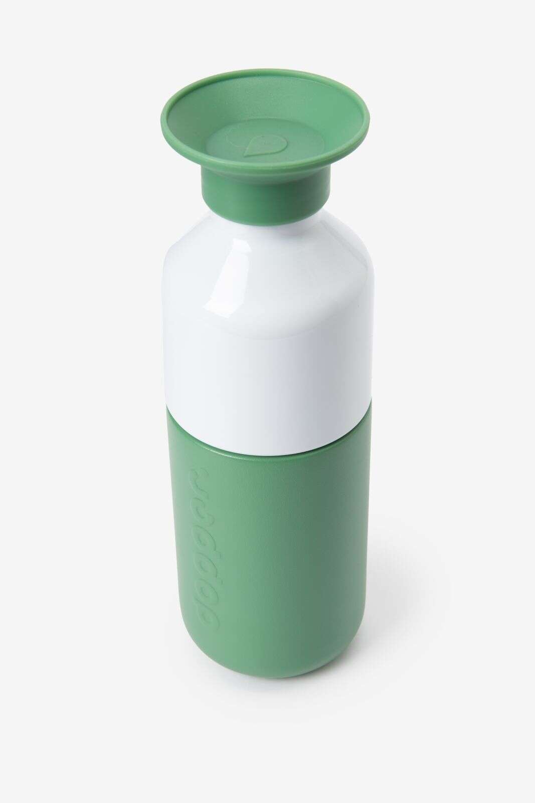 Dopper steel groen 350 ml