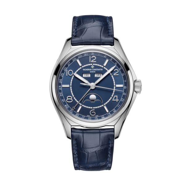[Super Clone]Vacheron Constantin Fiftysix Complete Calendar Ref. # 4000E/000A-B548