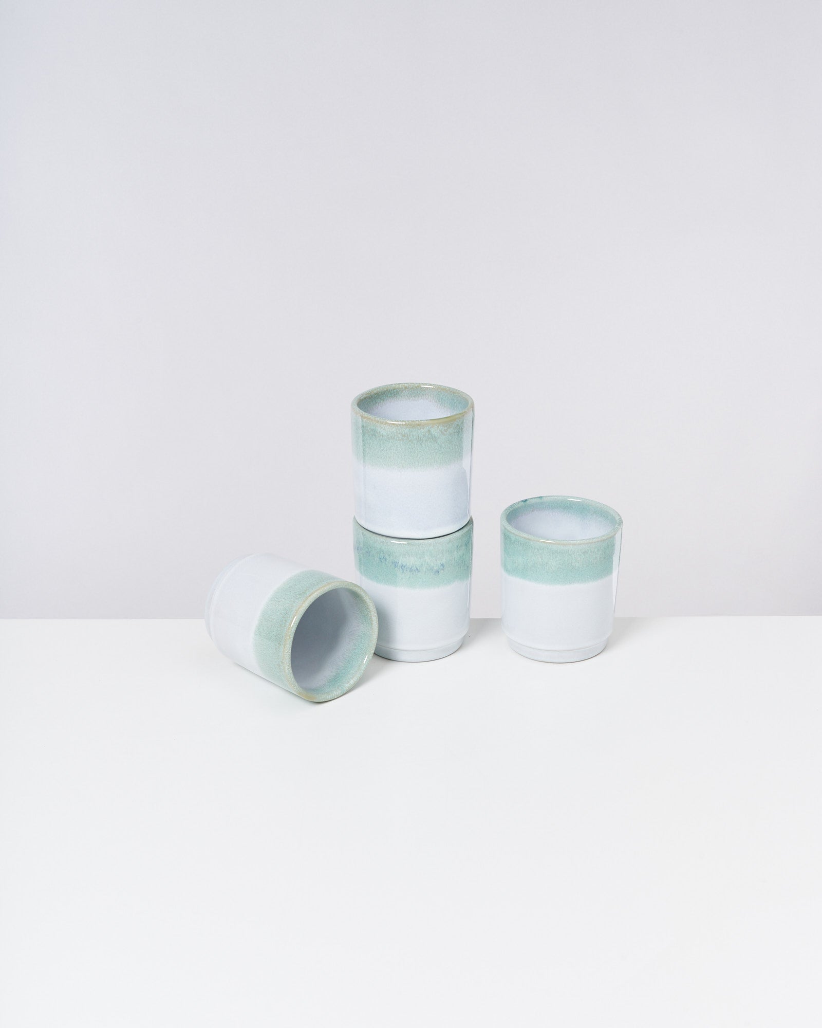 CORDOAMA - LARGE CUP MINT SET OF 4