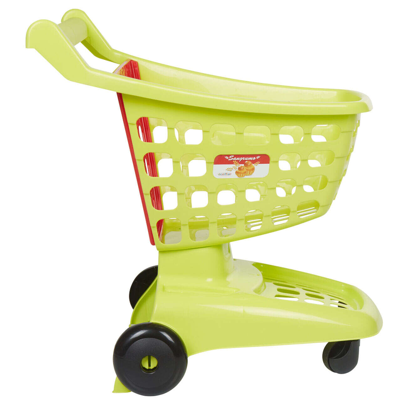 Chariot de supermarché Ecoiffier