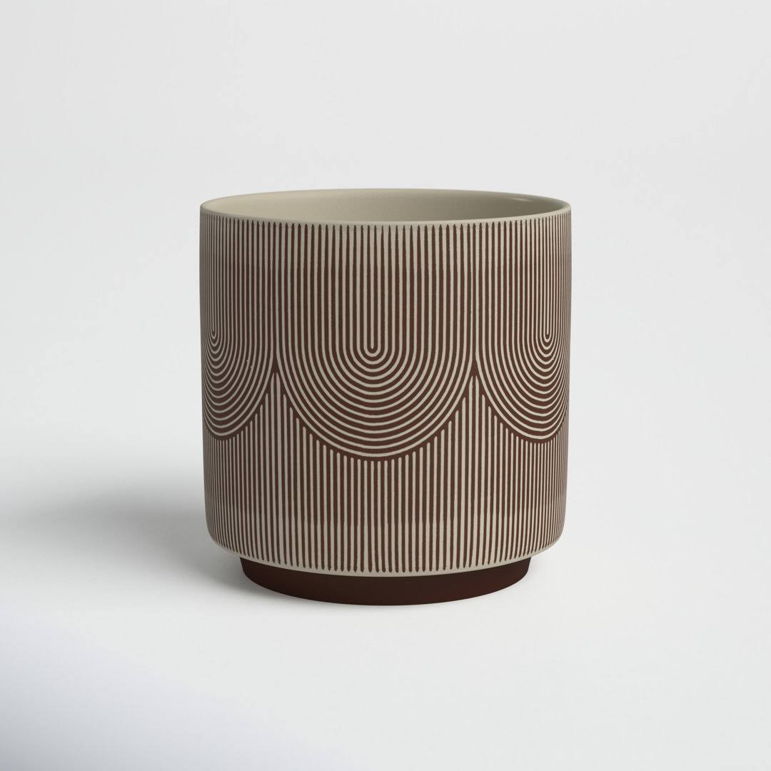 Annarah Ceramic Pot Planter Joss & Main