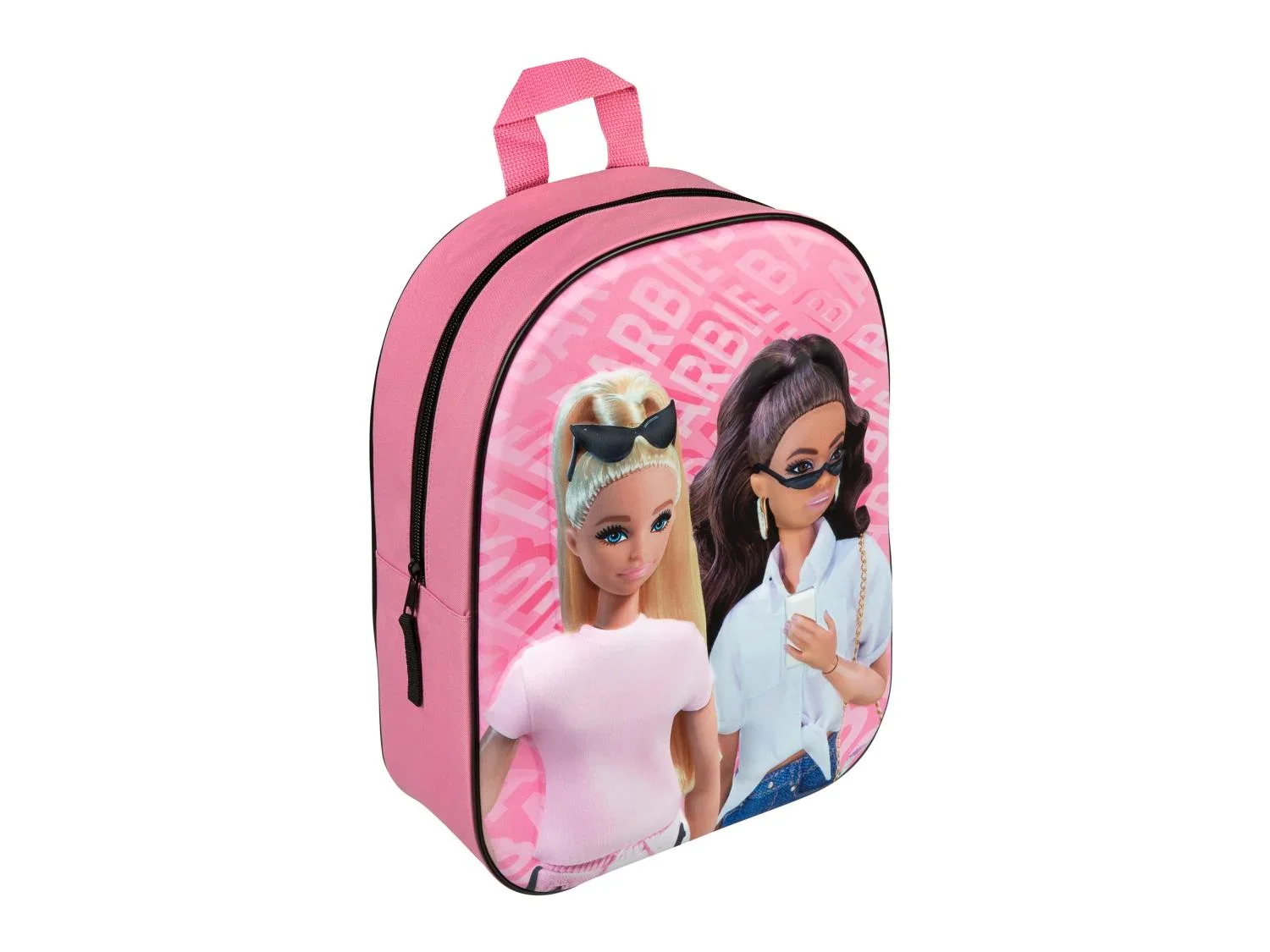Barbie Sac  dos 3D