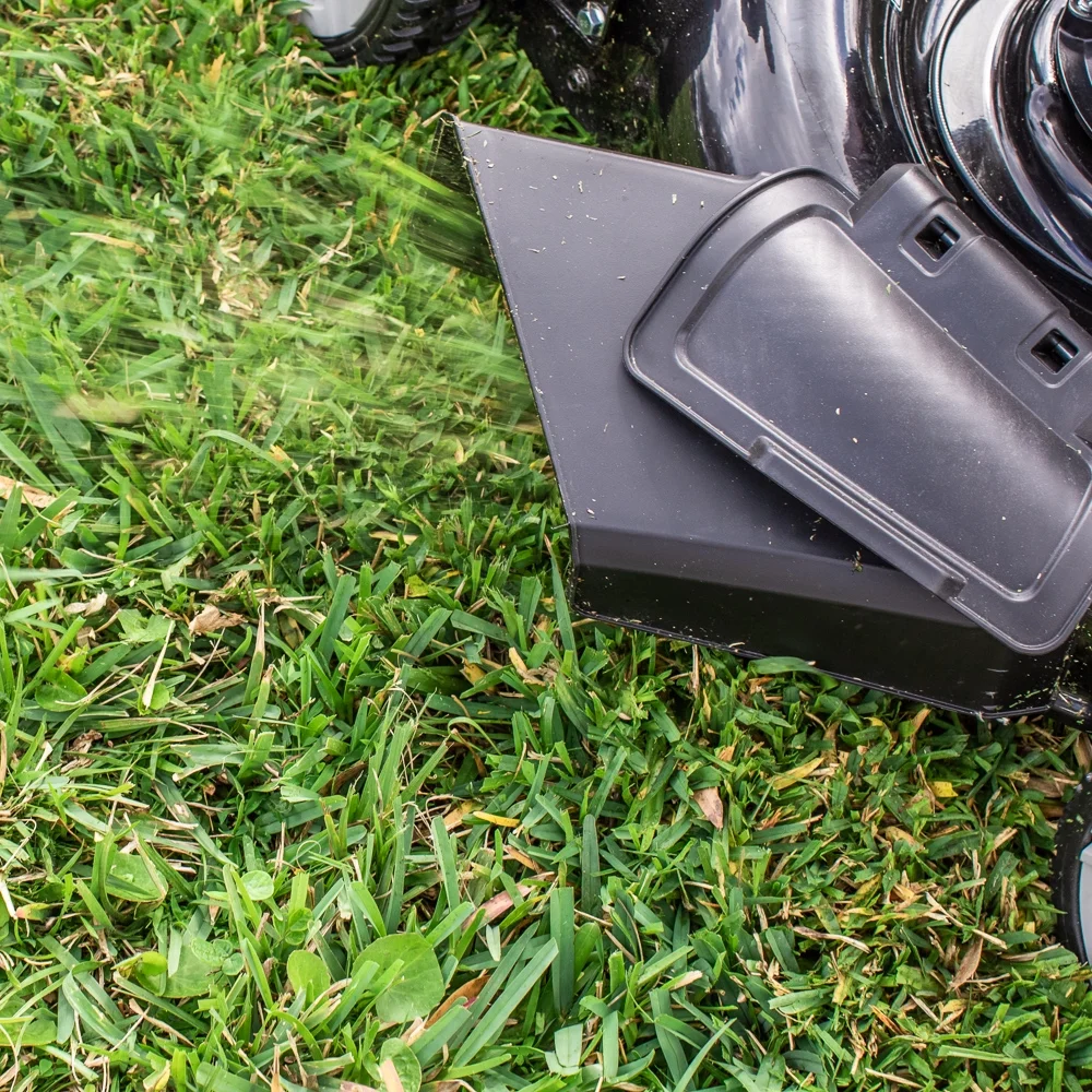 21-inch Walk-Behind Push Mower with 140cc 500 Series Engine - Image 8