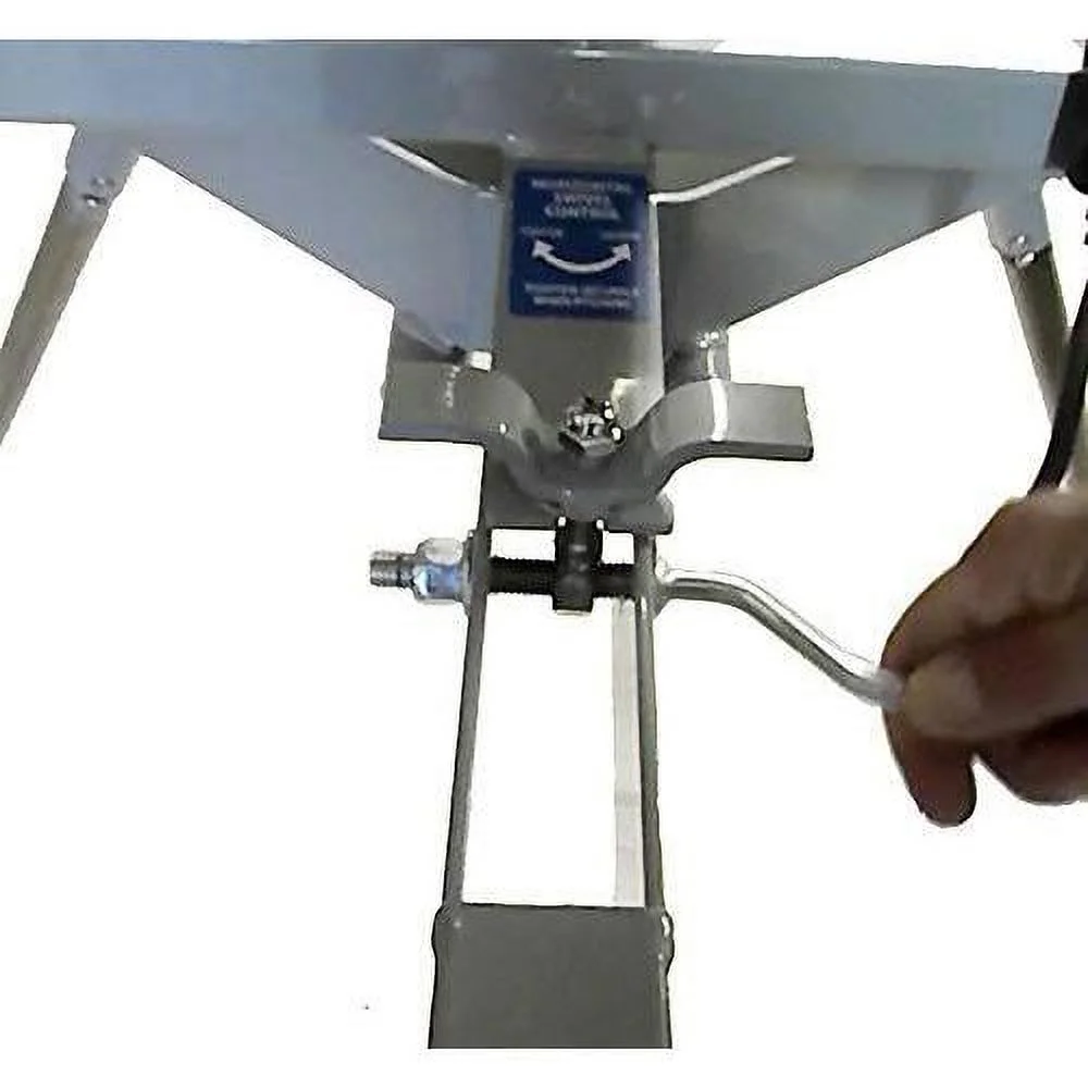Baseball Hack Attack Jr. Three Wheel Pitching Machine by (For Baseball) - Image 5
