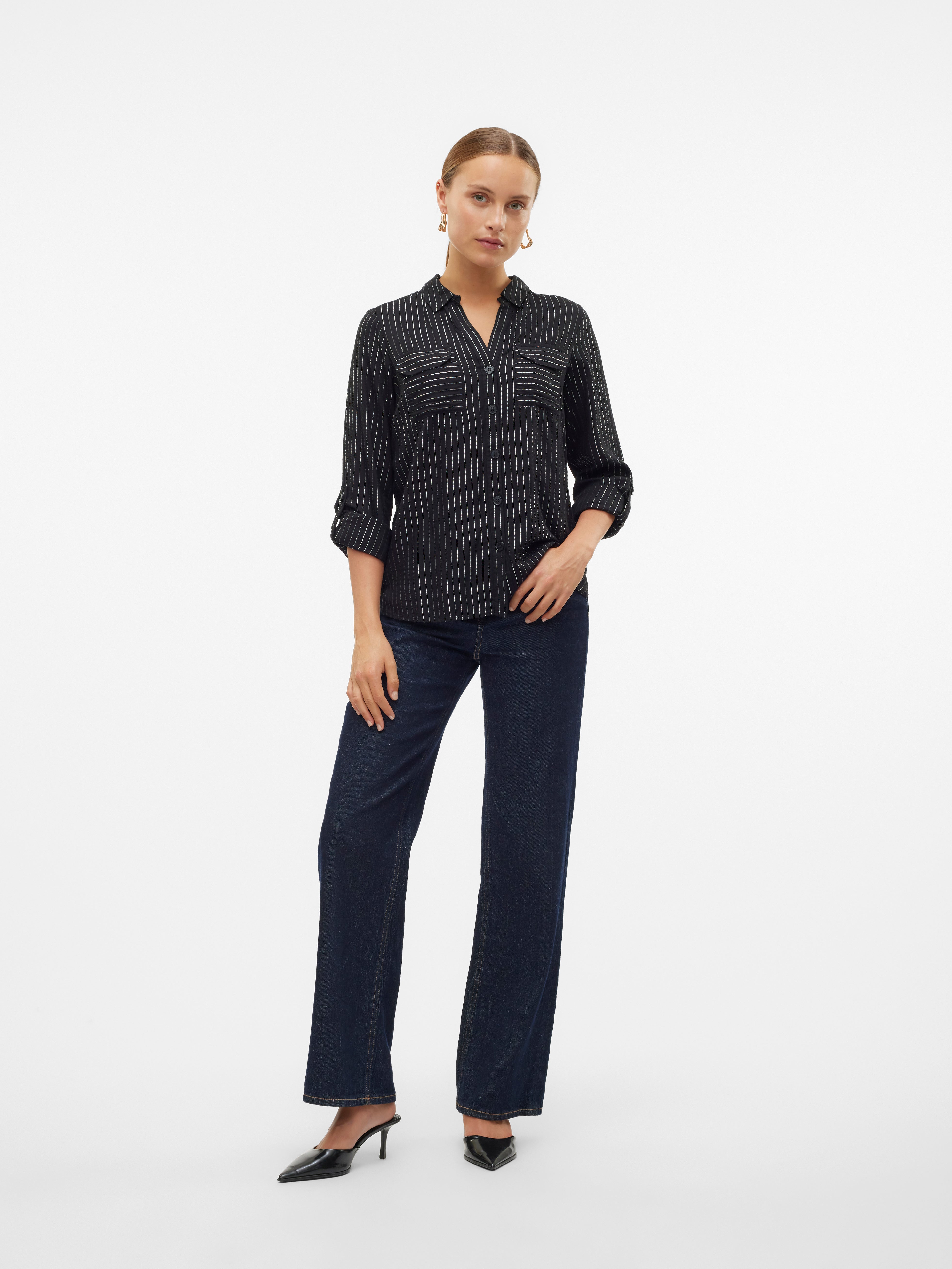 VERO MODA® VMBUMPY Shirt