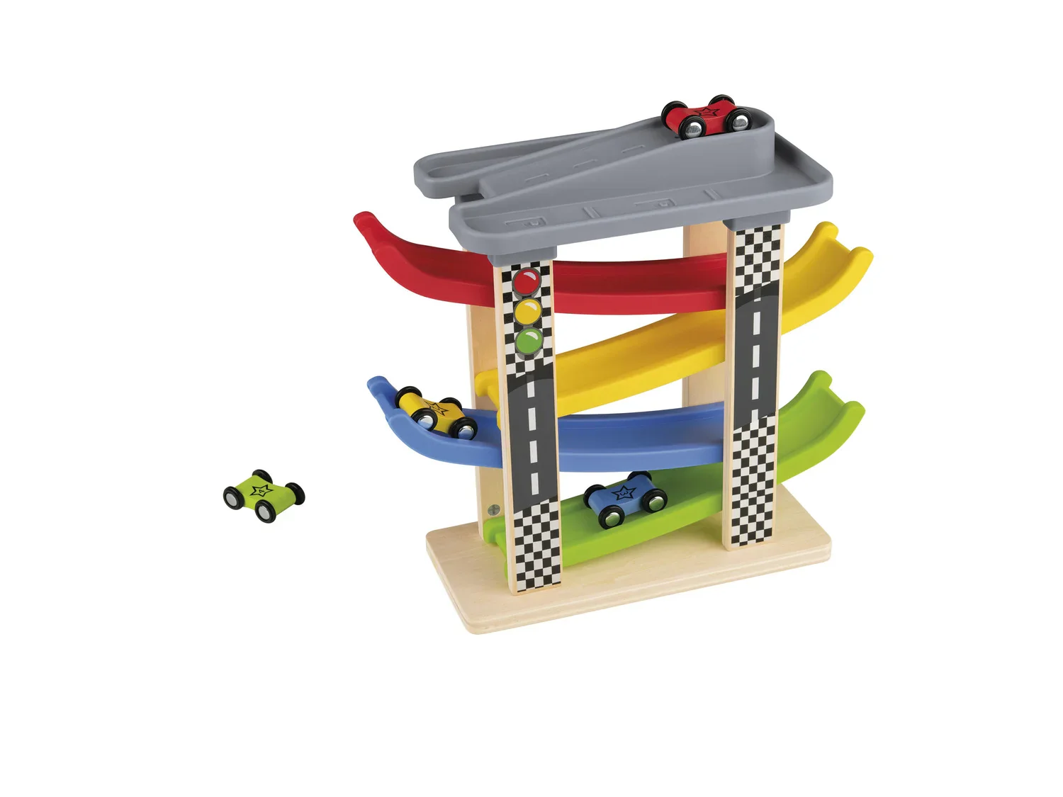 Playtive Jeu d'veil en bois