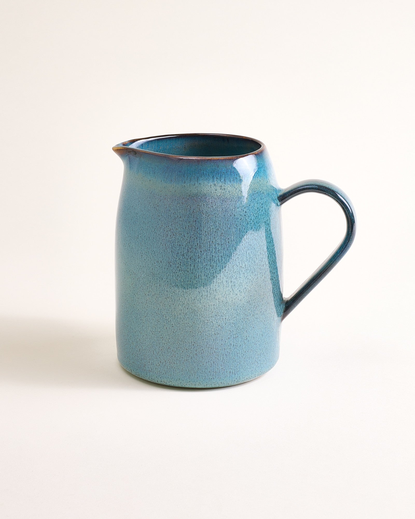 MADEIRA - JUG MODERN GREEN-BLUE