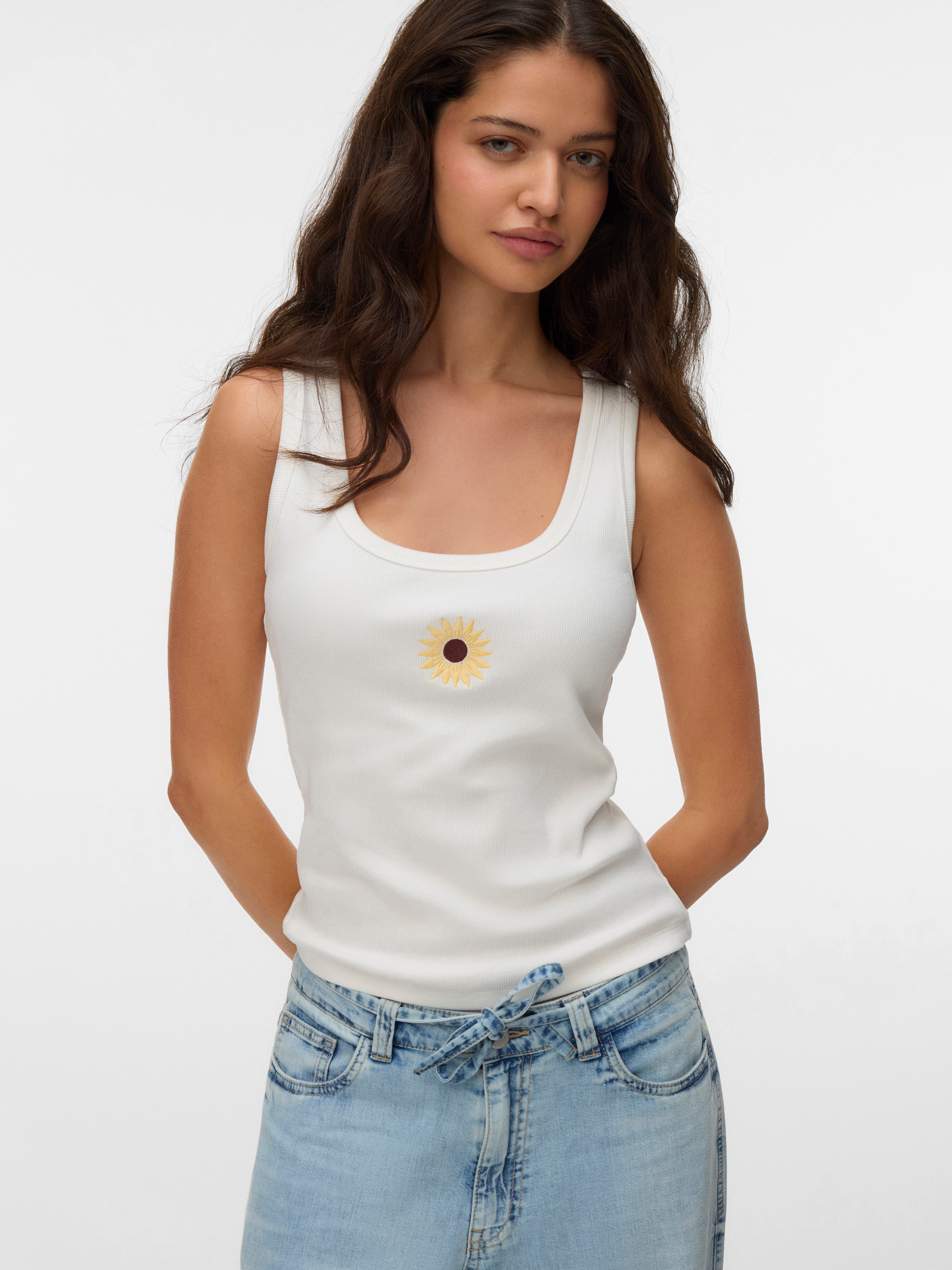 VERO MODA® VMDISA Tank-Top