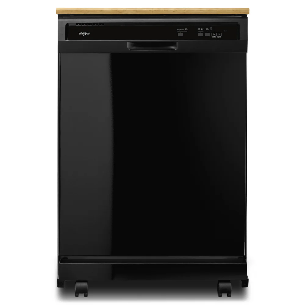 WDP370PAHB portable dishwasher
