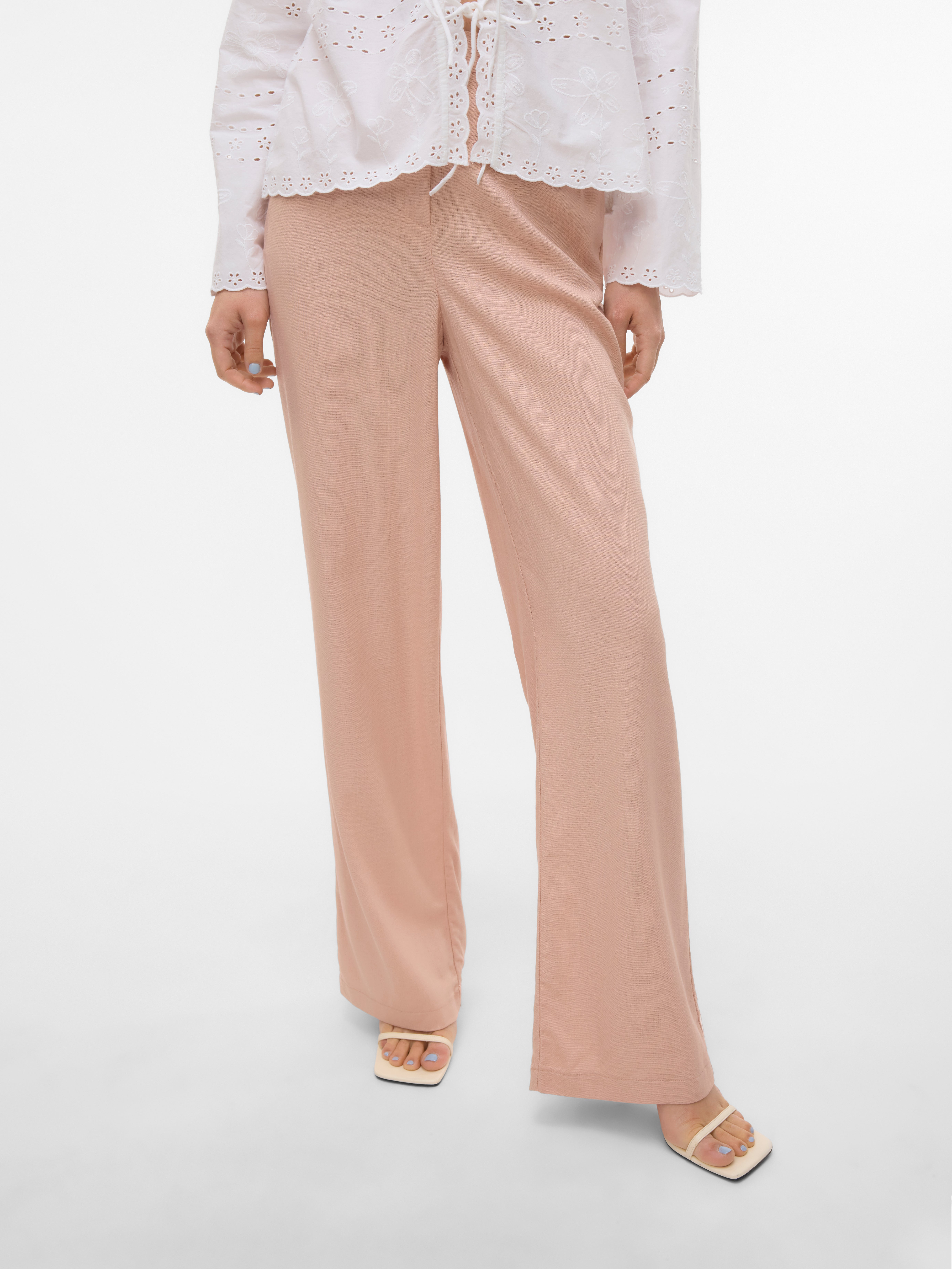 VERO MODA® VMDINNA High waist Trousers