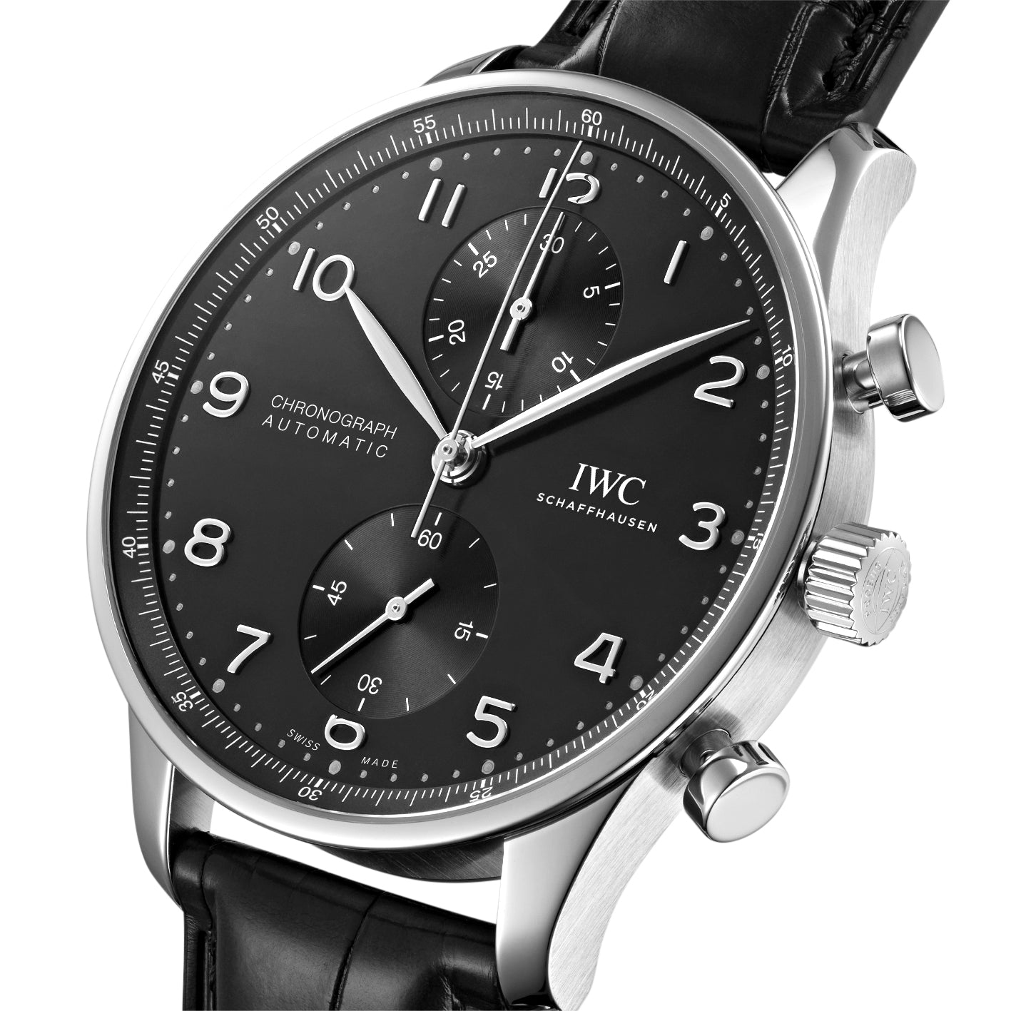 【Super Clone】IWC-Portugieser Chronograph 41mm IW371609