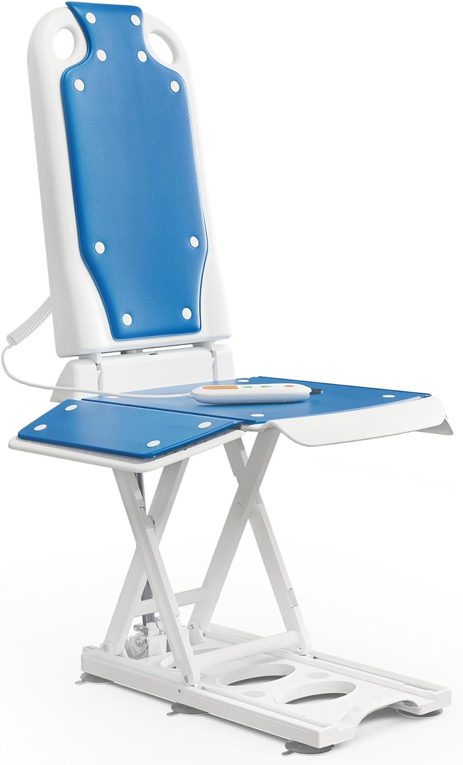Electric Chair Lift. Get Up from Floor. Floor Lift for Elderly. Can be Raised to 20. Help You Stand Up Again. Support Up to 300 LBS. Item Weight 30 LBS