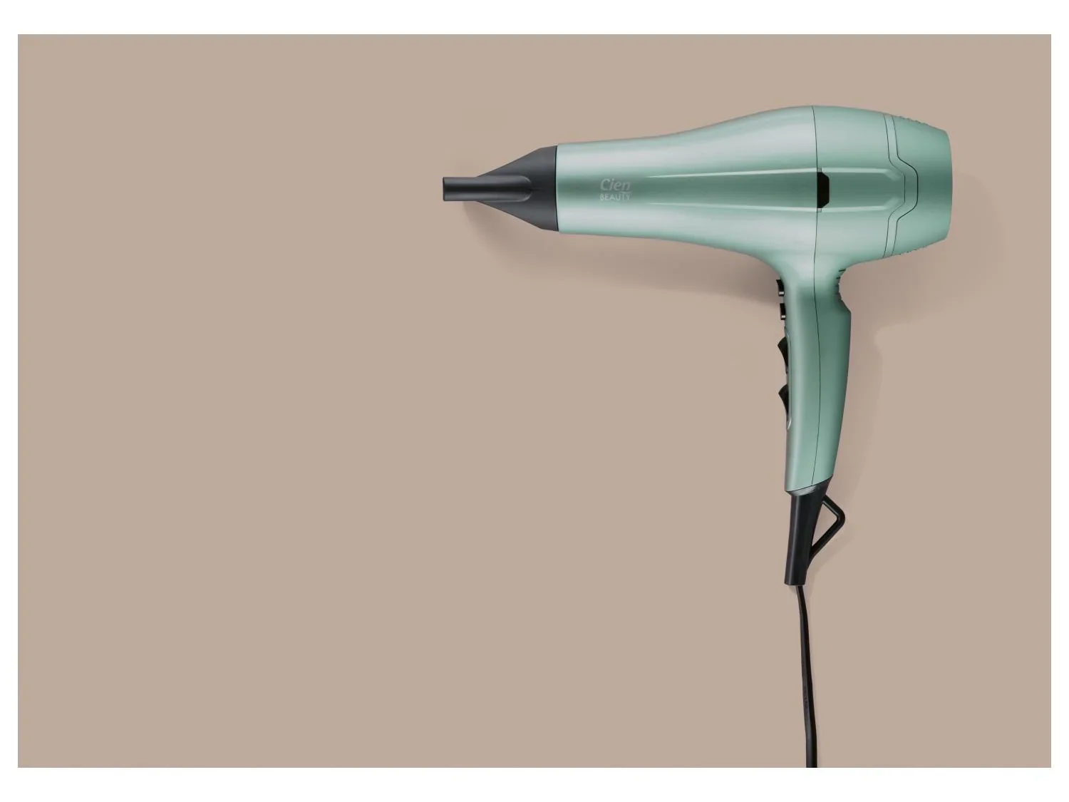 CIEN Beauty Sche-cheveux ionique Premium CHAC 2400 C3, 2400 W