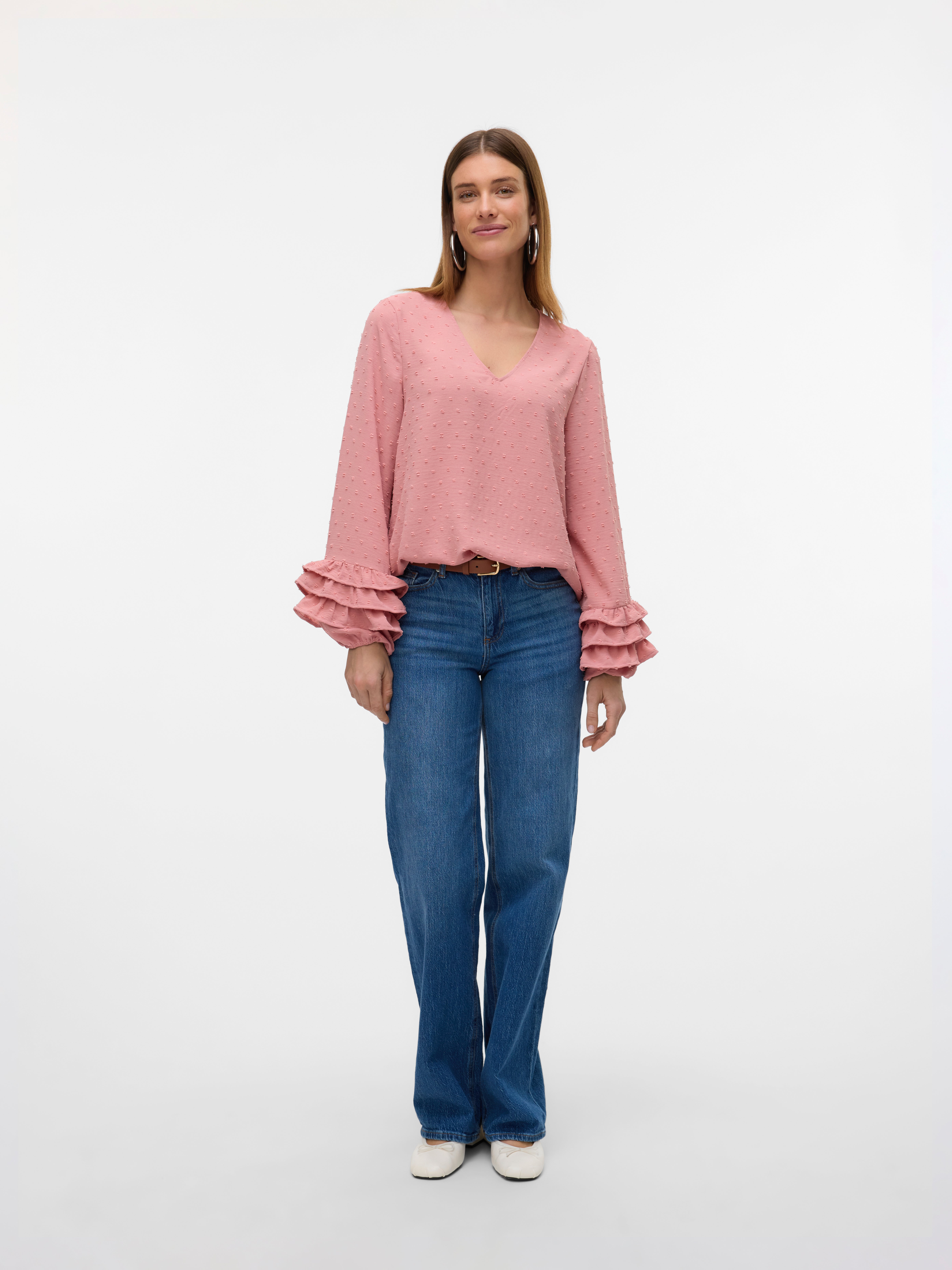 VERO MODA® VMSTINNA Top