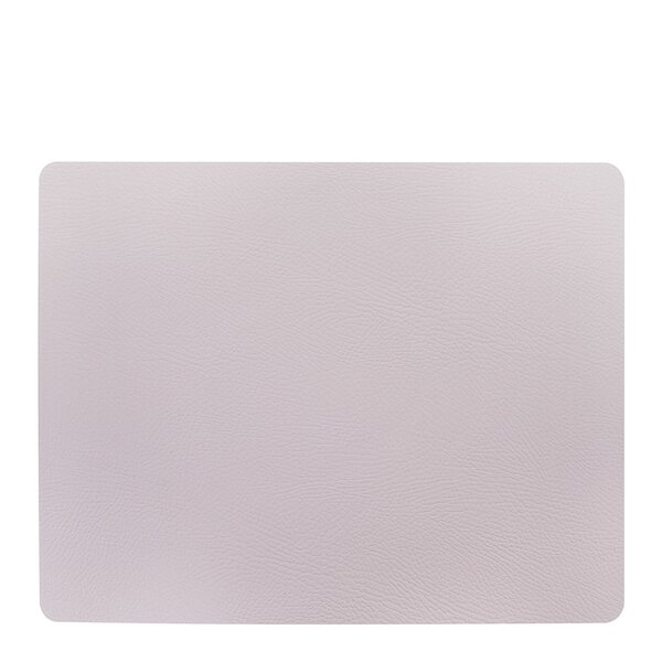 Quadro dekkebrikke 42x33 cm 4 stk dusty rose