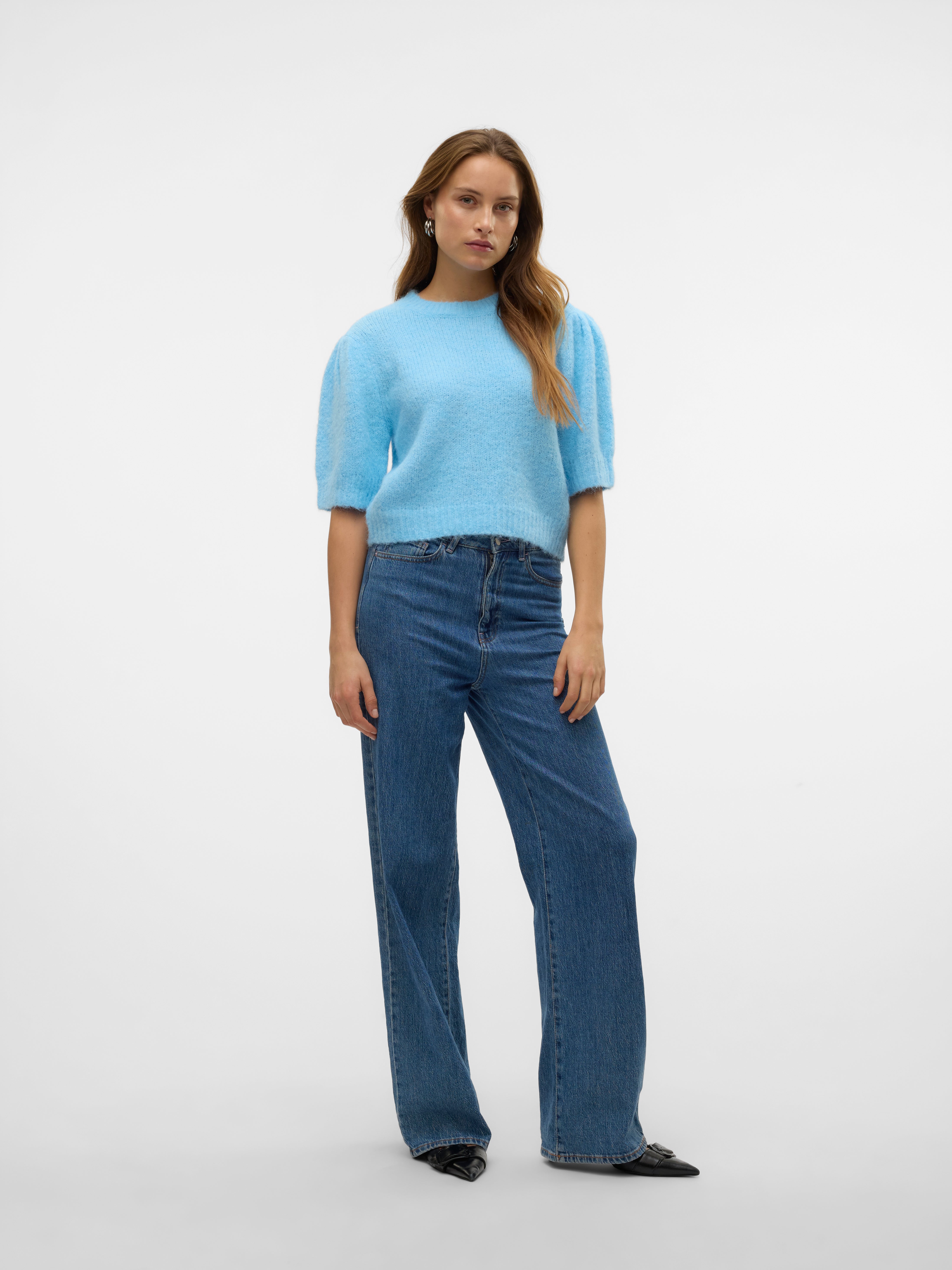 VERO MODA® VMNOVAH Knitted pullover