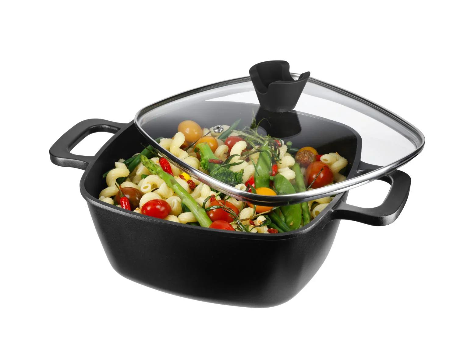SILVERCREST Set multifonction en fonte d'aluminium