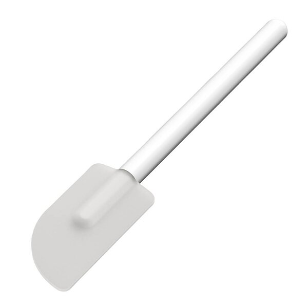 Classic slikkepott 20 cm hvit