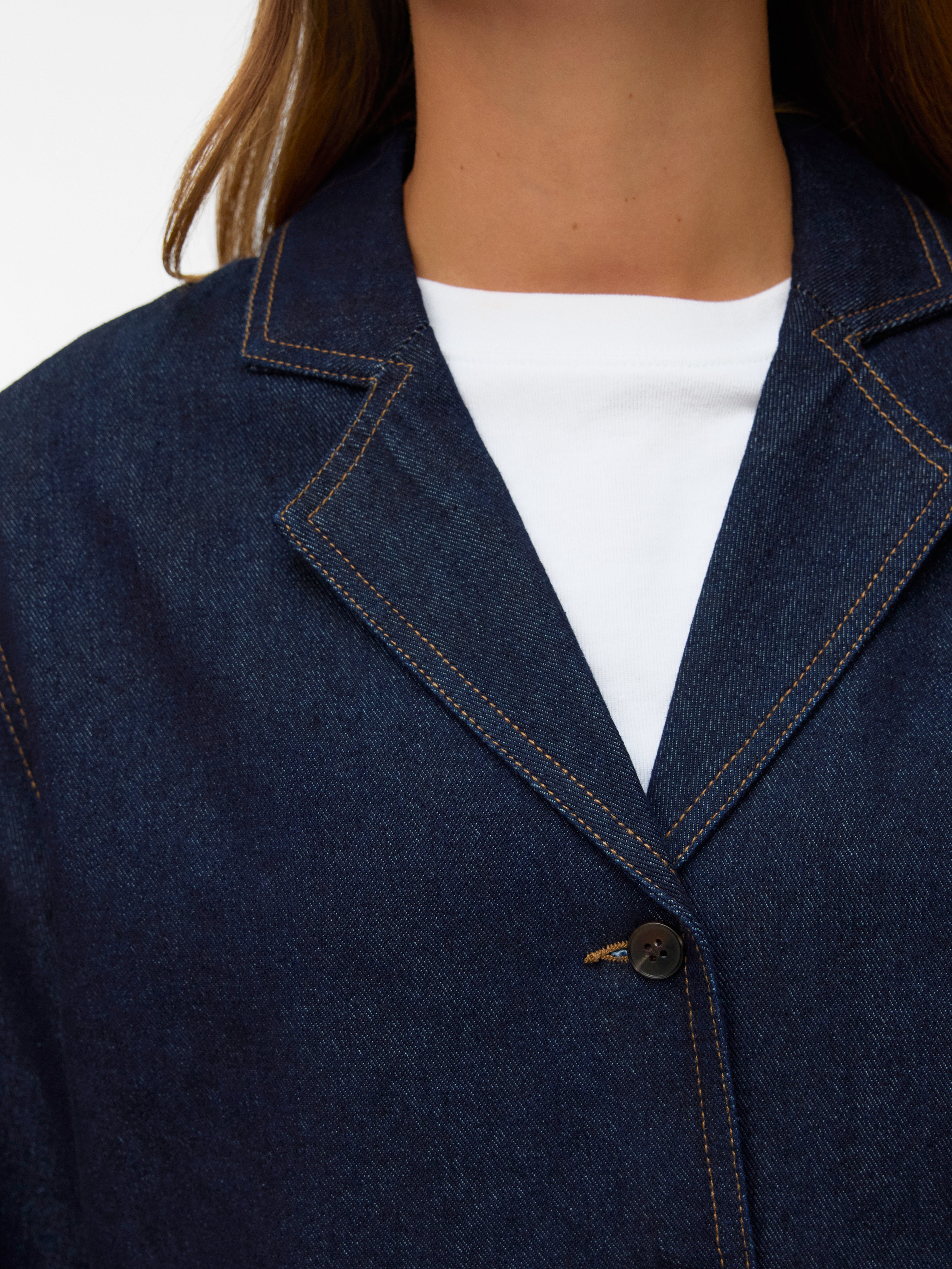 VERO MODA® VMKANIKA Denim shirt