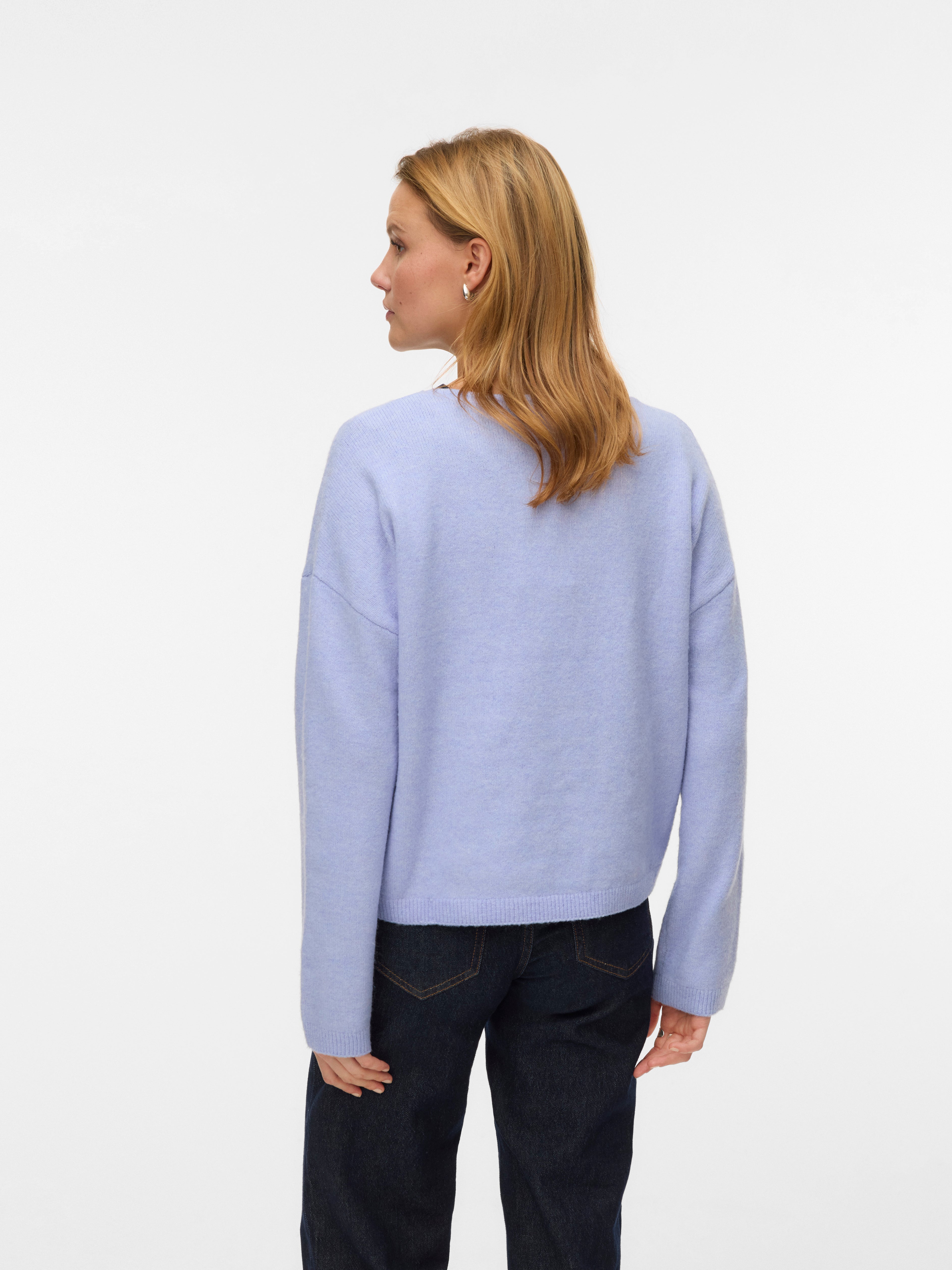 VERO MODA® VMBESTI Knitted pullover
