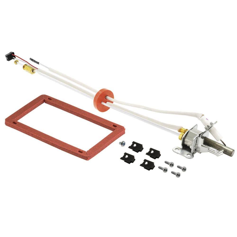 Rheem Protech SP20754 Pilot Thermopile Assembly Replacement Kit for Liquid Propane Water Heaters