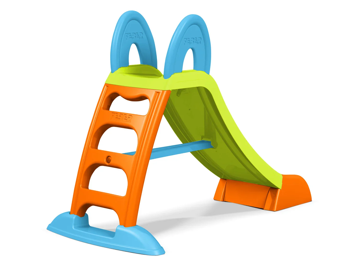 FEBER Toboggan aquatique Slide Max
