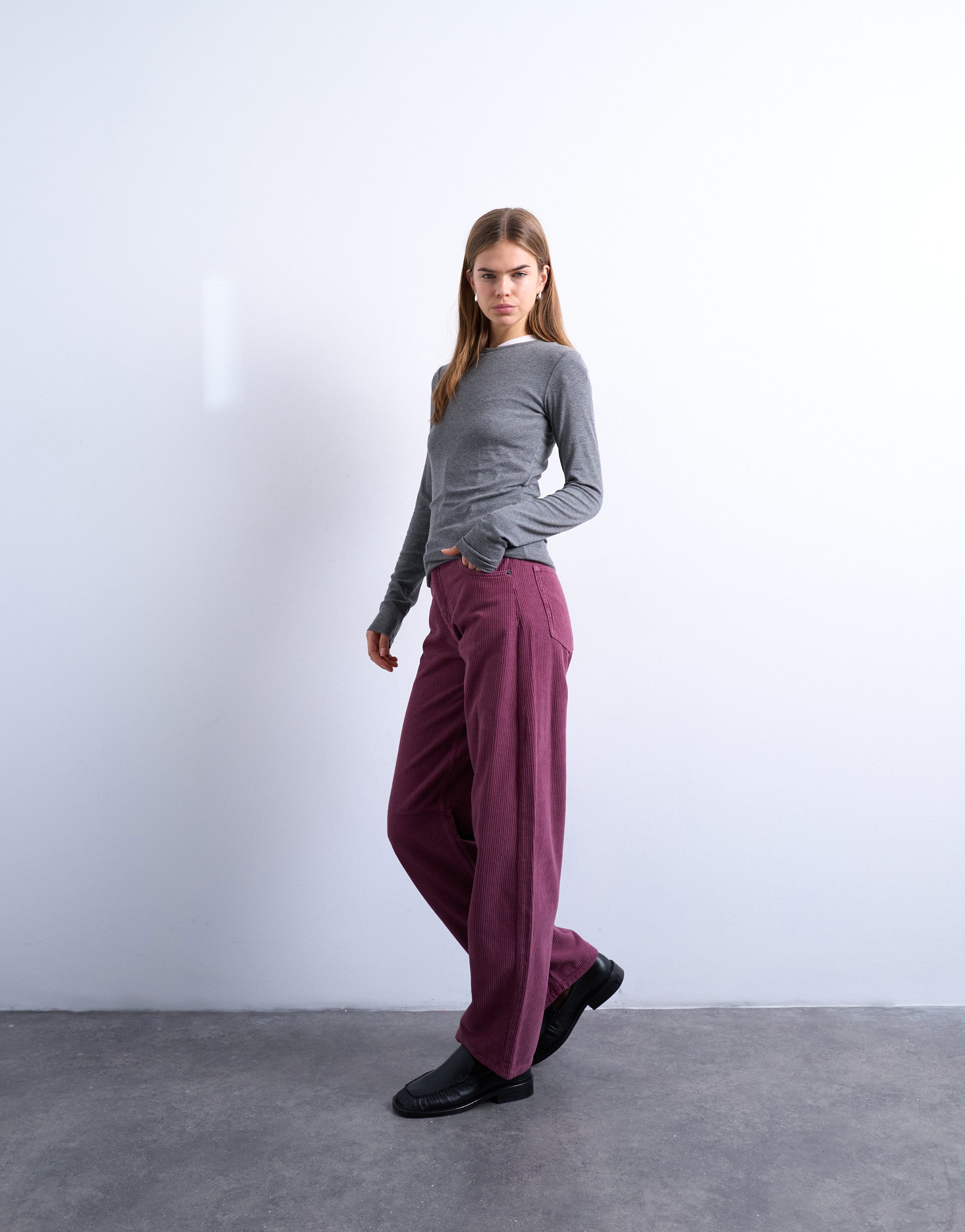 VERO MODA® TSCOLETTE Mid rise Regular Fit Jeans