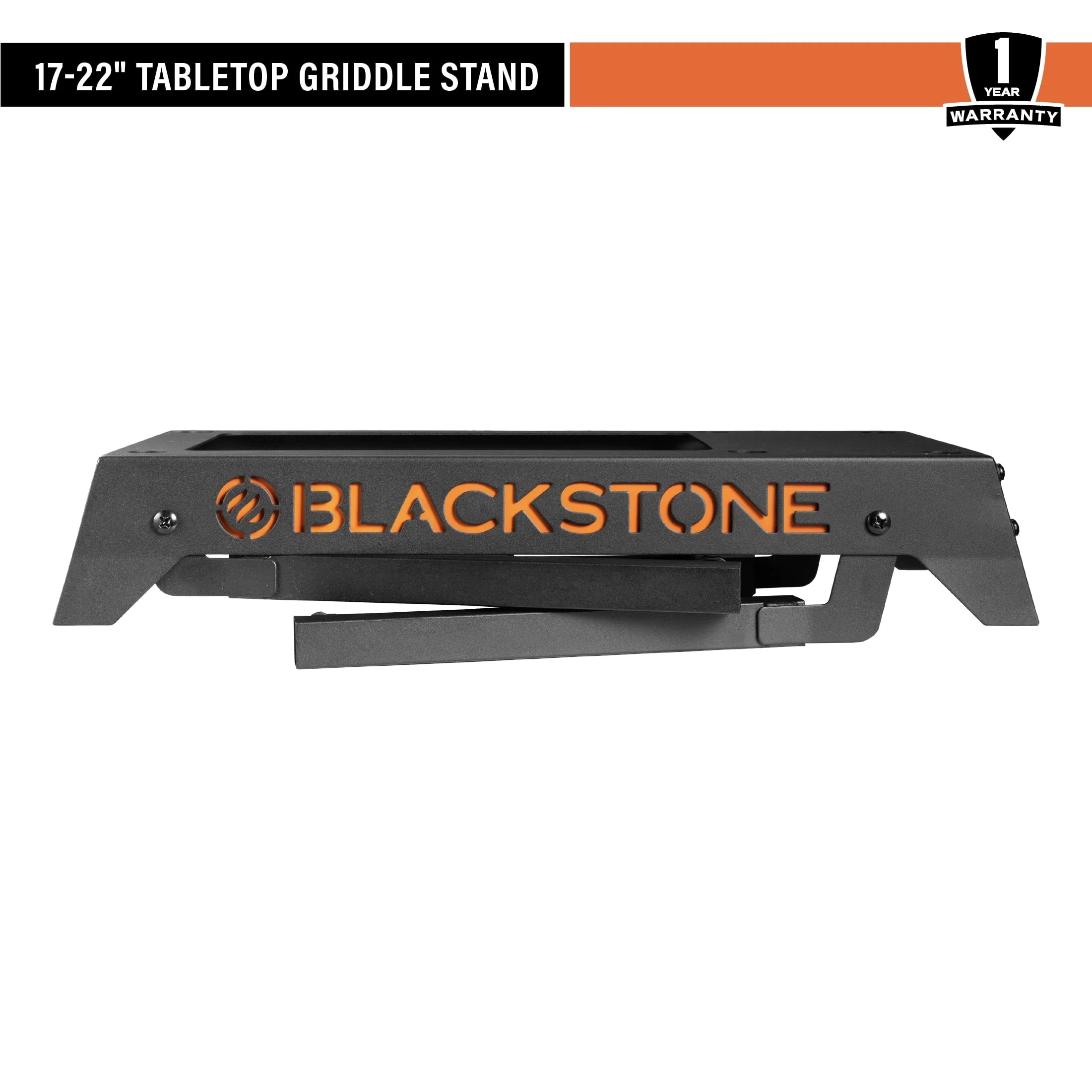 Blackstone Portable Griddle Grill Stand Fits 22" and 17" Tabletop Models Image 4