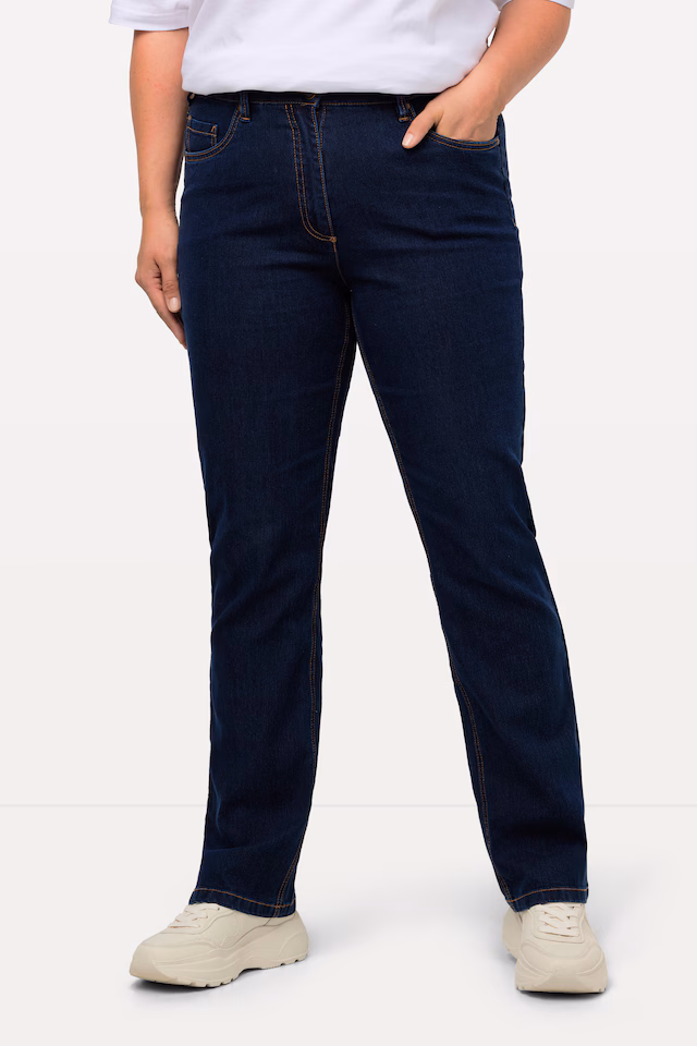 Regular Fit Mandy Stretch Jeans