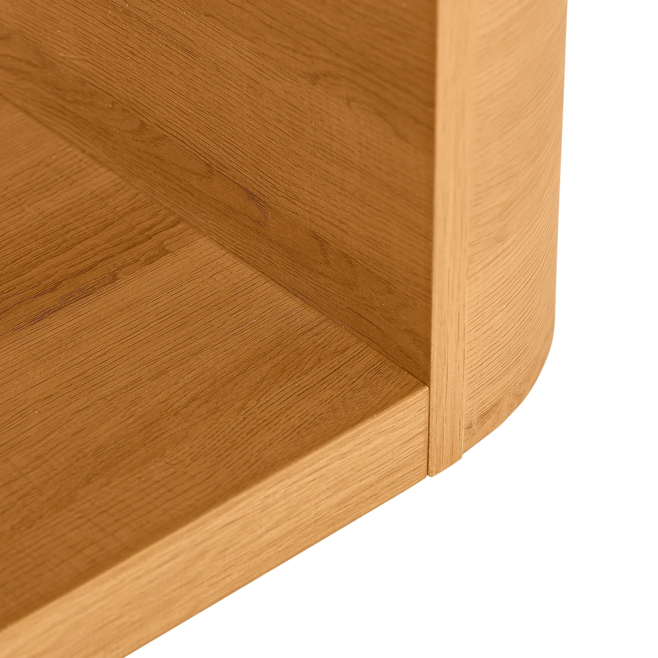 Better Homes & Gardens Juliet Coffee Table, Light Honey Finish
