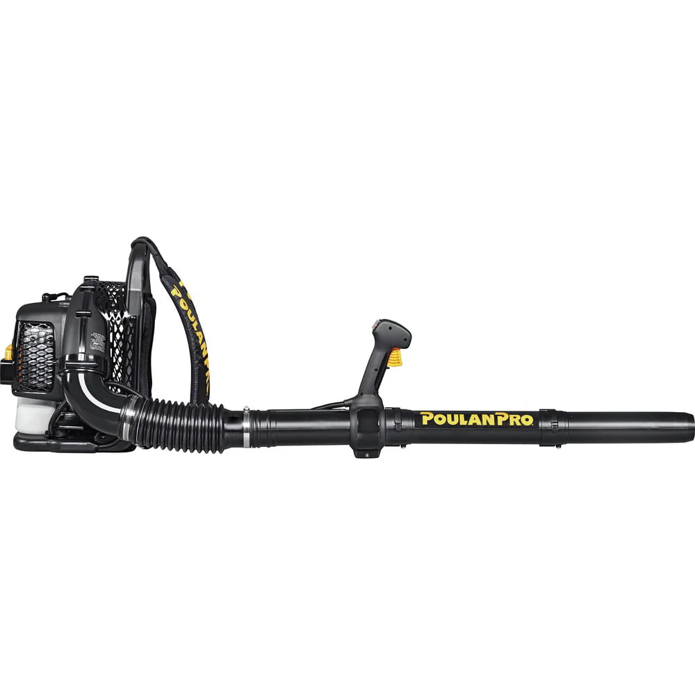 Poulan Pro 2 - Cycle 48cc Gas Backpack Blower with Cruise Control
