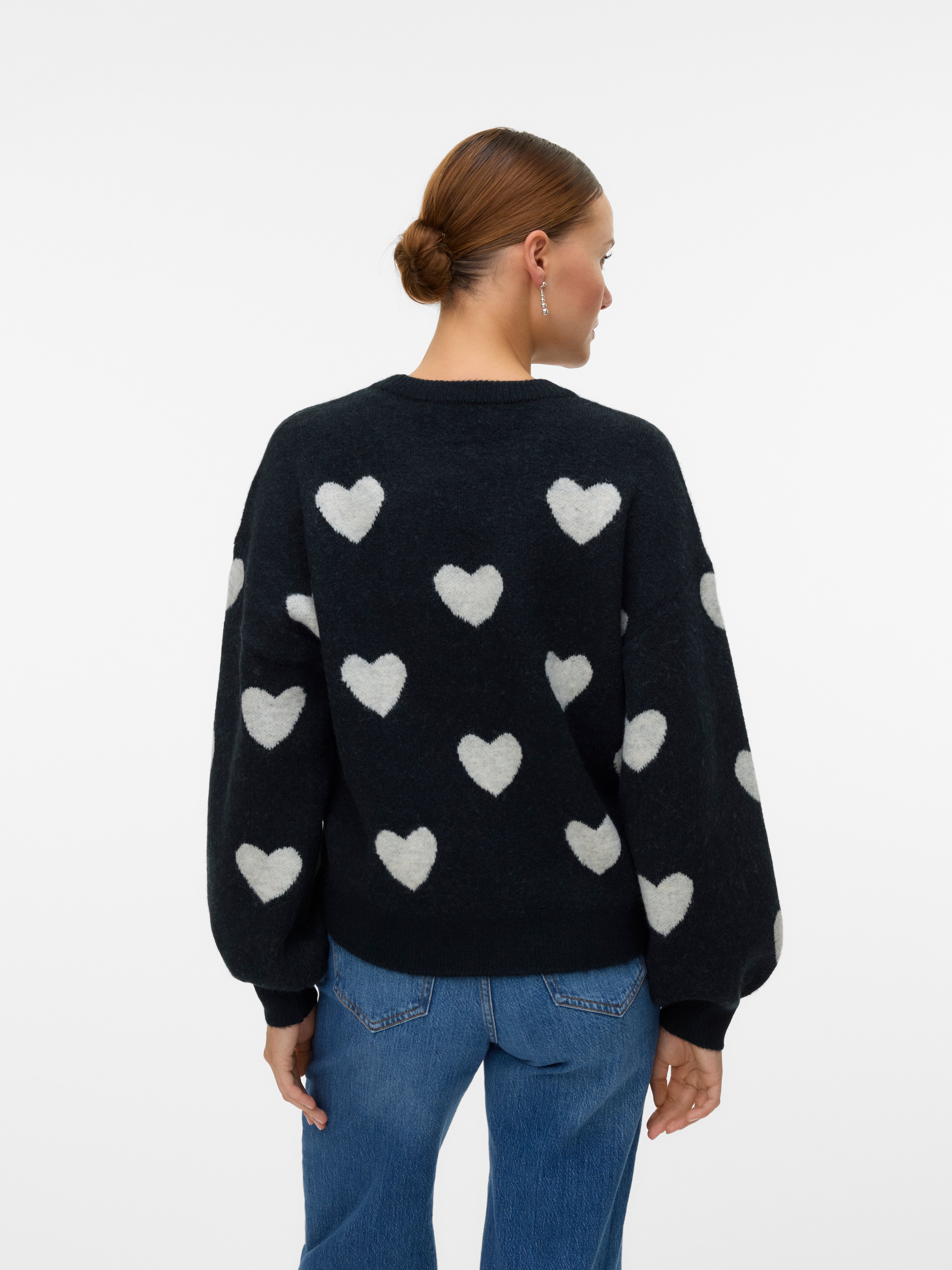 VERO MODA® VMFOALOE Knitted pullover
