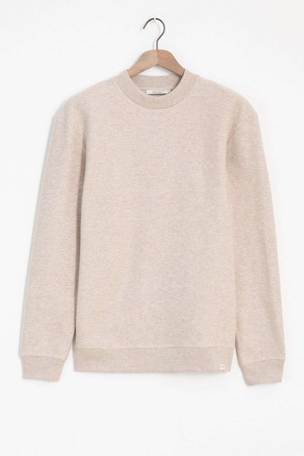 Beige sweater