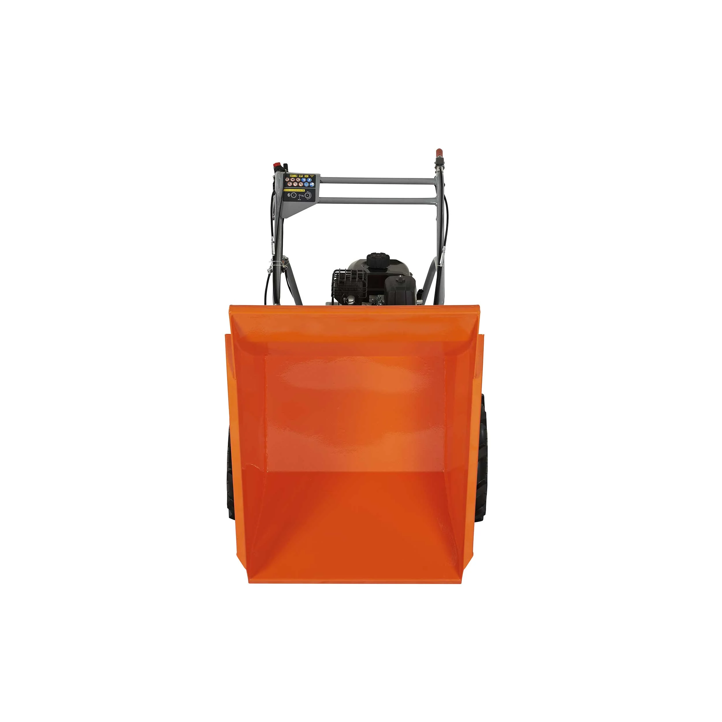 YARDMAX YD4103 Powered Wheelbarrow Briggs and Stratton CR950 65 HP 208cc, 660 lb